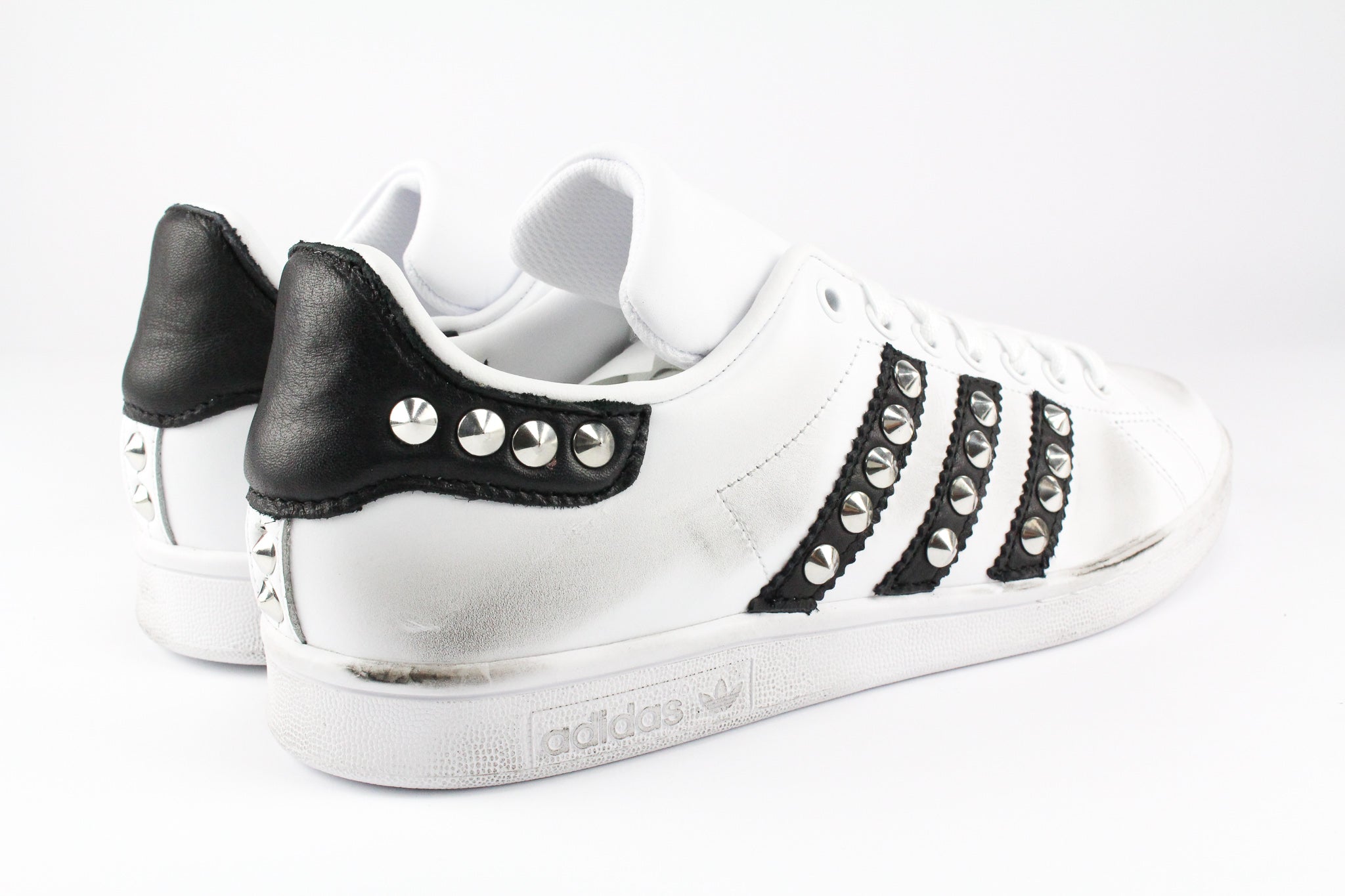 Adidas Stan Smith Black & Borchie