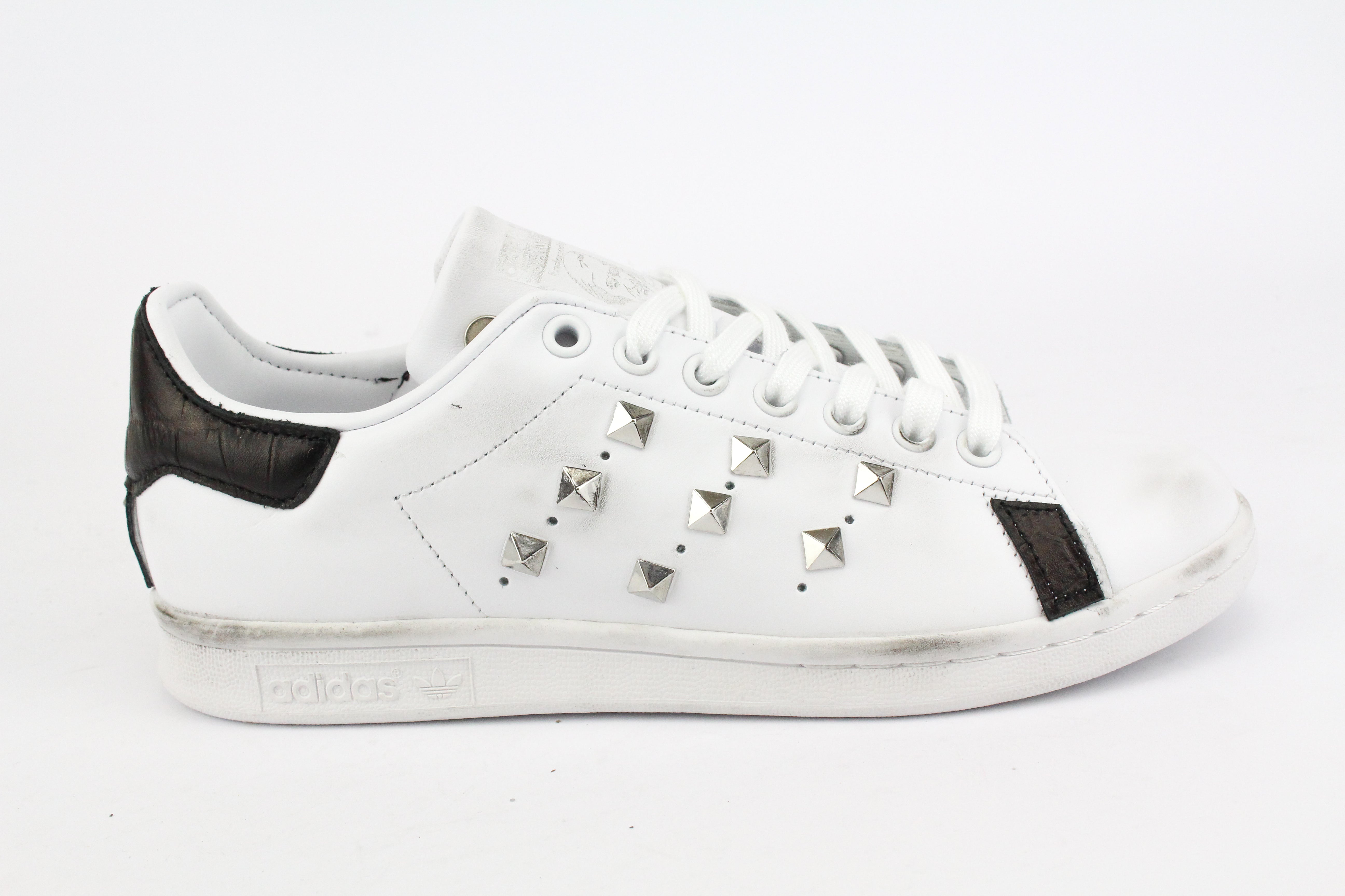 Adidas Stan Smith Black & Borchie