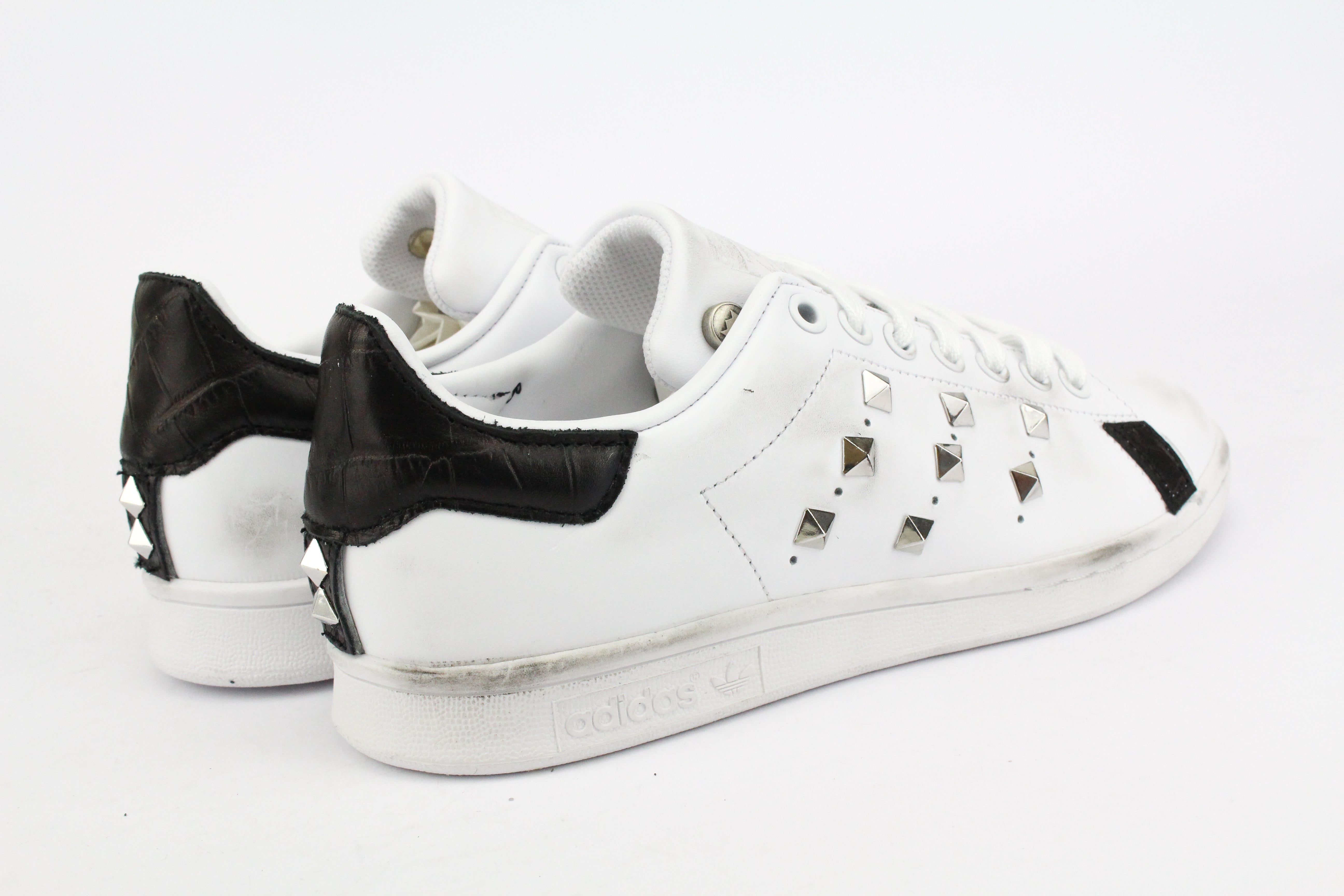 Adidas Stan Smith Black & Borchie