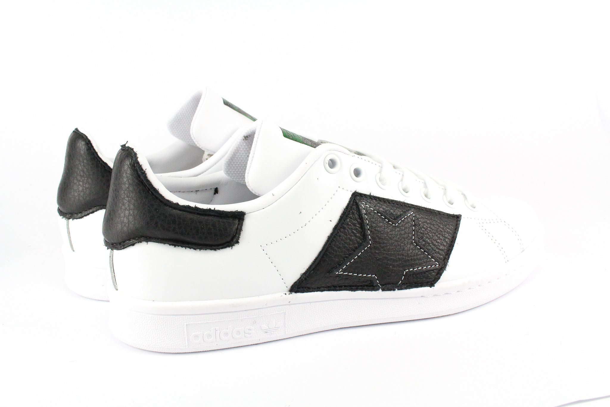 Adidas Stan Smith Black Star