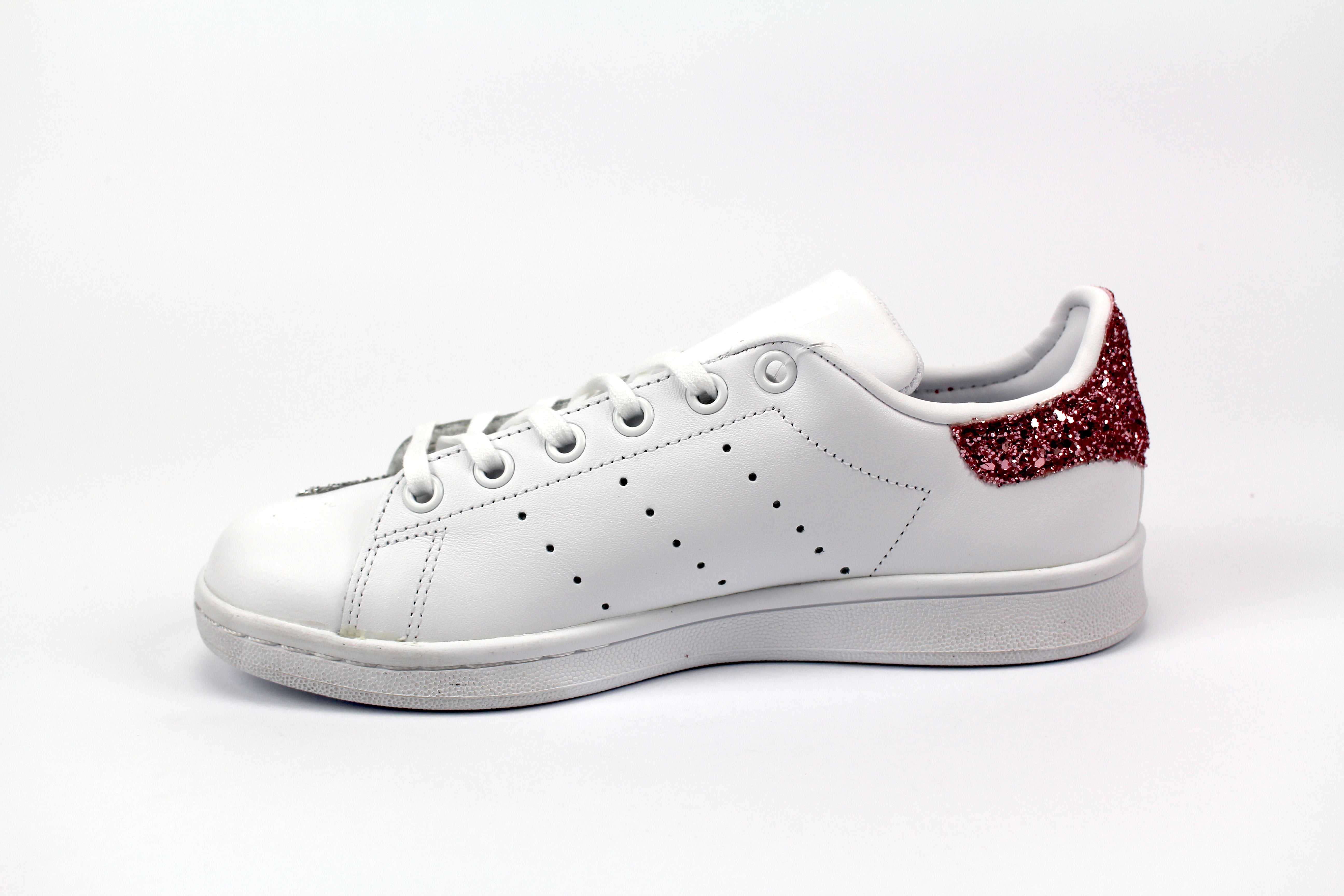 Adidas Stan Smith Cuori Glitter