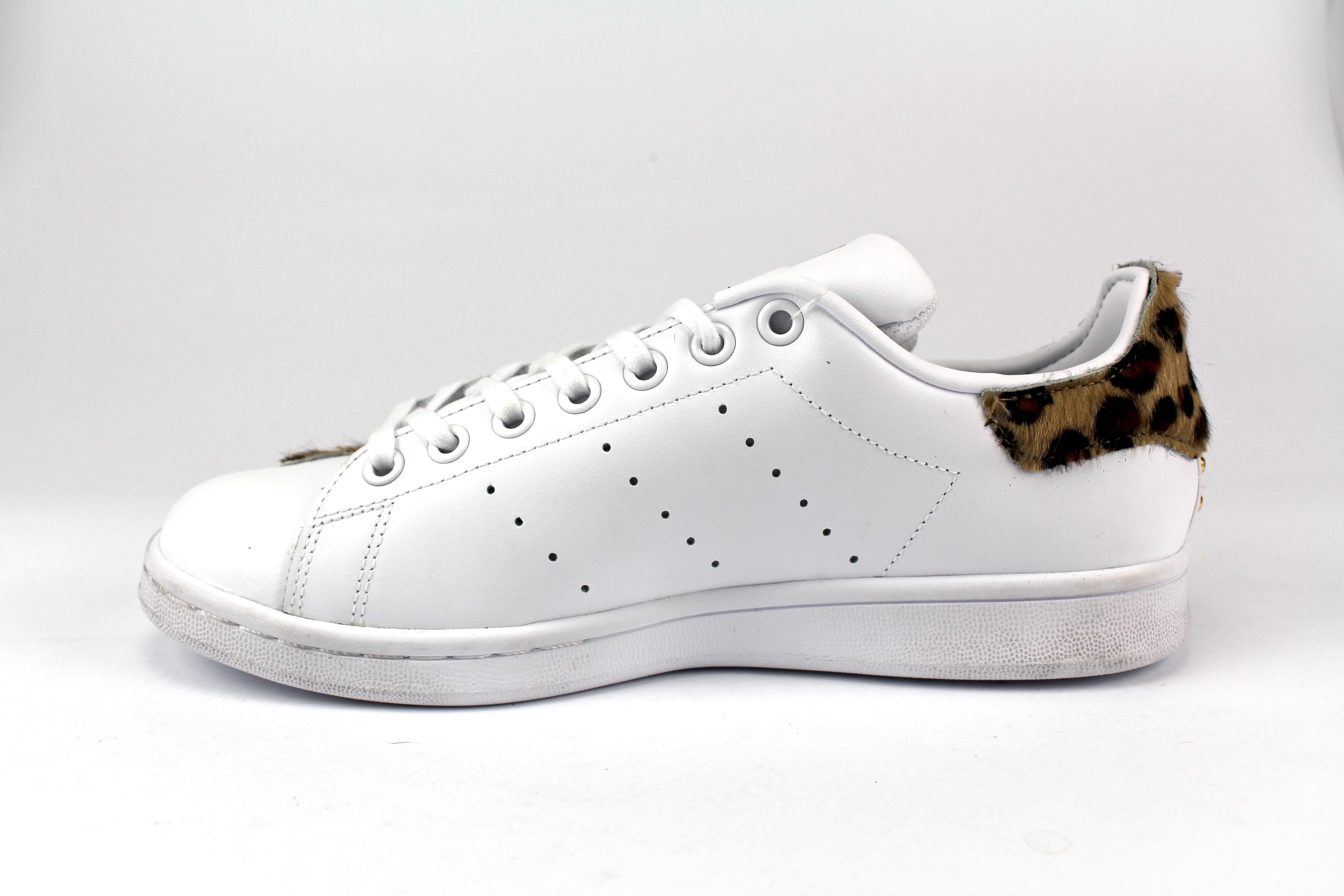 Adidas Stan Smith Cuoricini Maculate