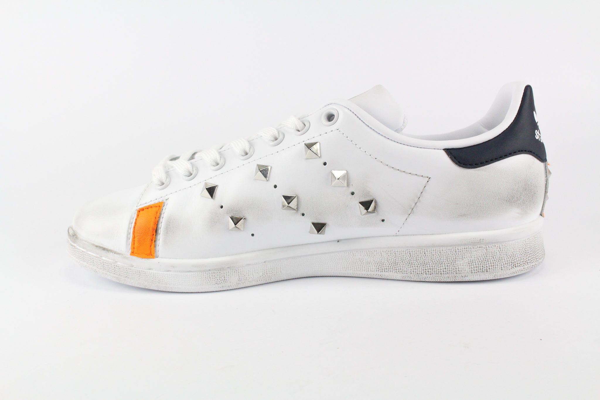 Adidas Stan Smith Fluo & Borchie