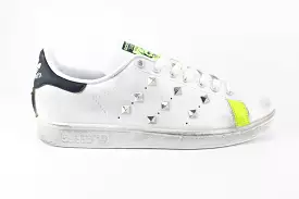 Adidas Stan Smith Fluo & Borchie