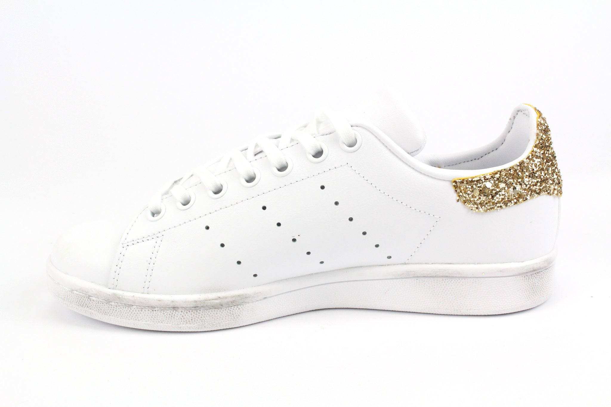 Adidas Stan Smith Fulmine Oro