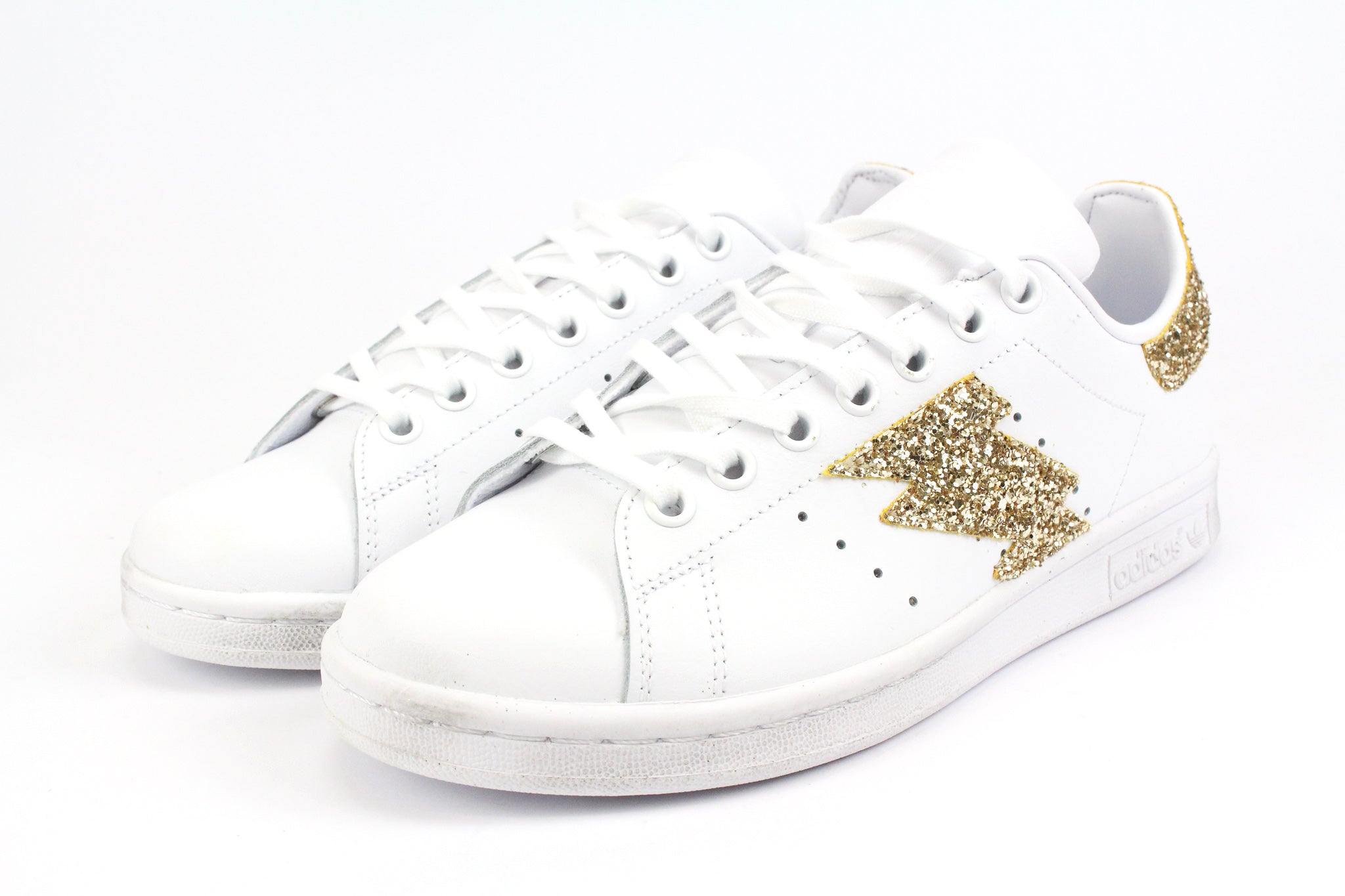 Adidas Stan Smith Fulmine Oro