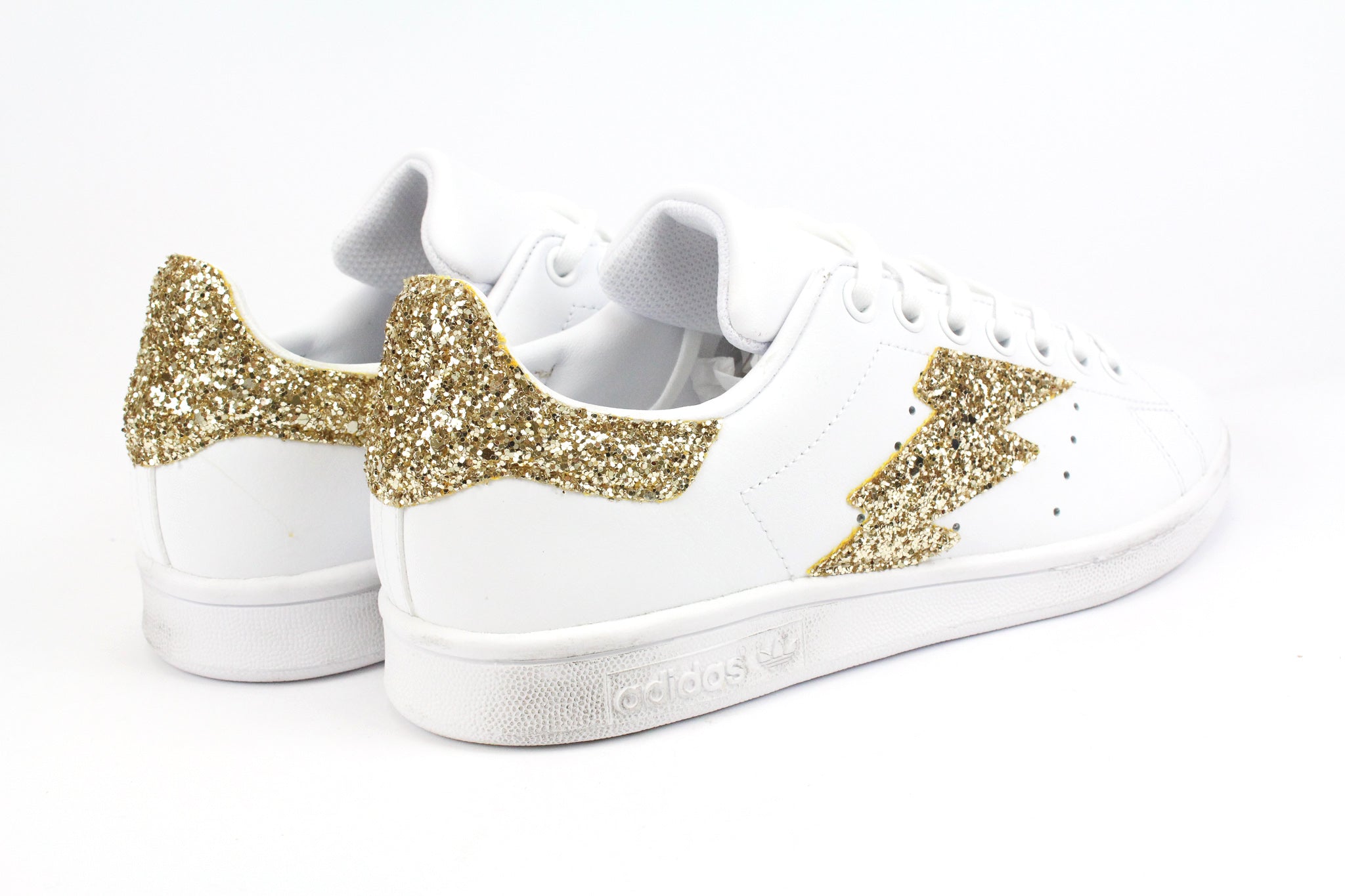 Adidas Stan Smith Fulmine Oro