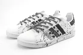 Adidas Stan Smith Glitter Borchie & Vernice