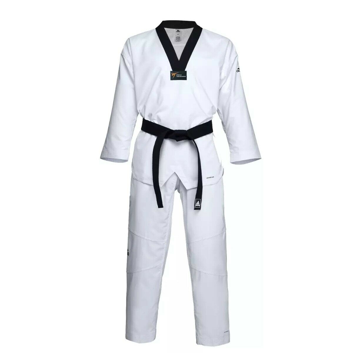 adidas Taekwondo Dobok Adifighter  Recycled WT Approved