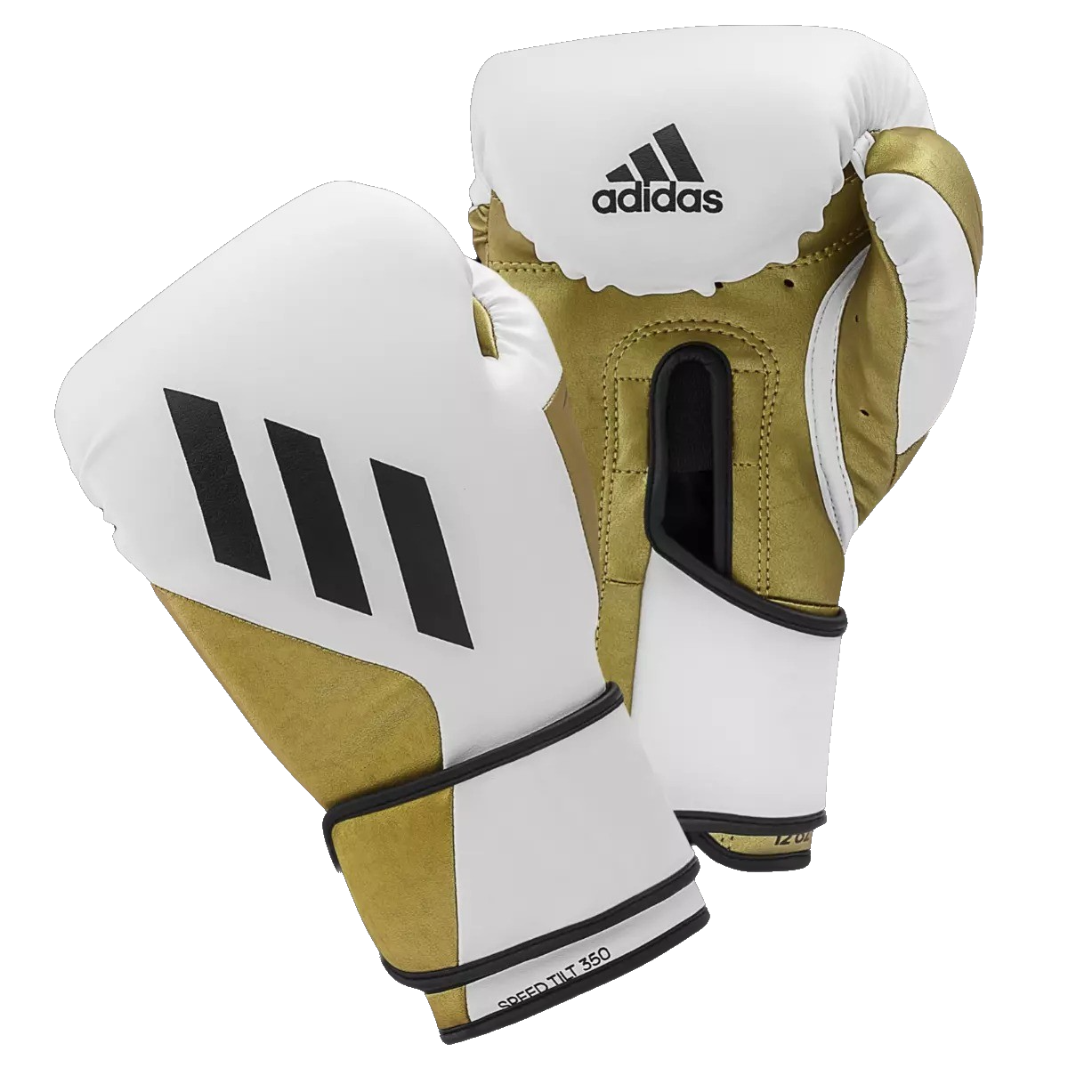 adidas Tilt 350 Pro Boxing Gloves Mexican Cactus Leather