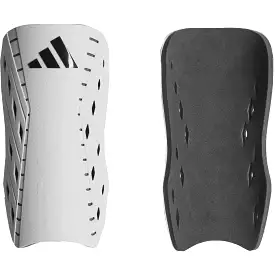 adidas Tiro Club Shin Guards White