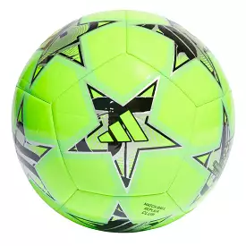 adidas UCL Club 2023/24 Group Stage Ball Solar Green/Black