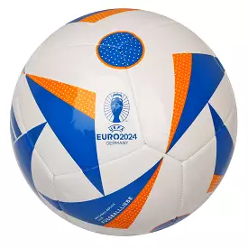 adidas UEFA Euro 2024 Club Ball White/Yellow