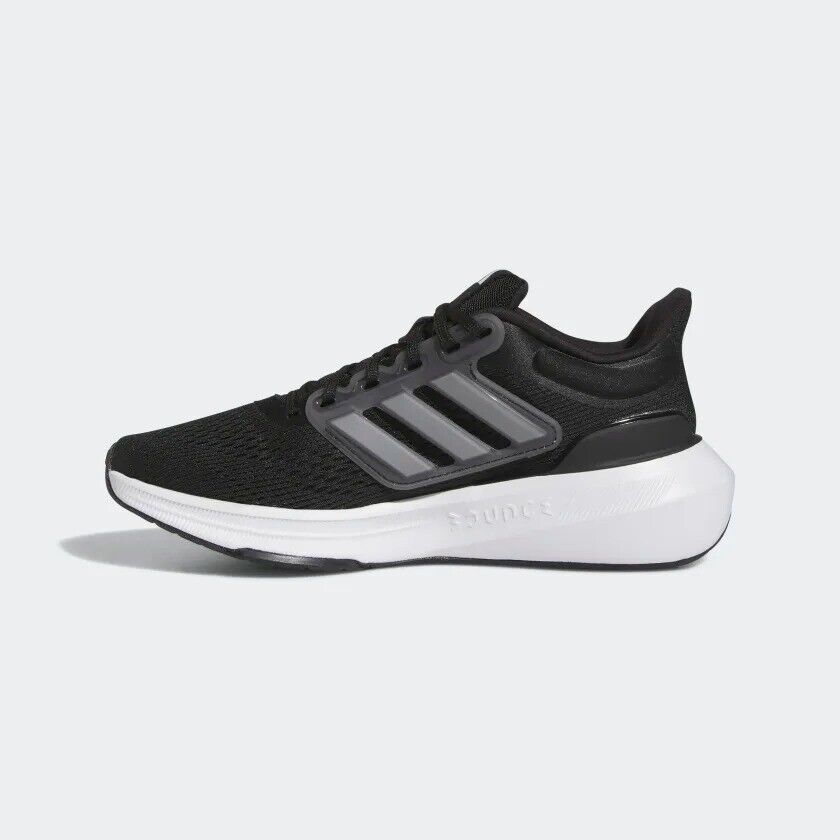 adidas Ultrabounce Kids Running Trainers Boys Black