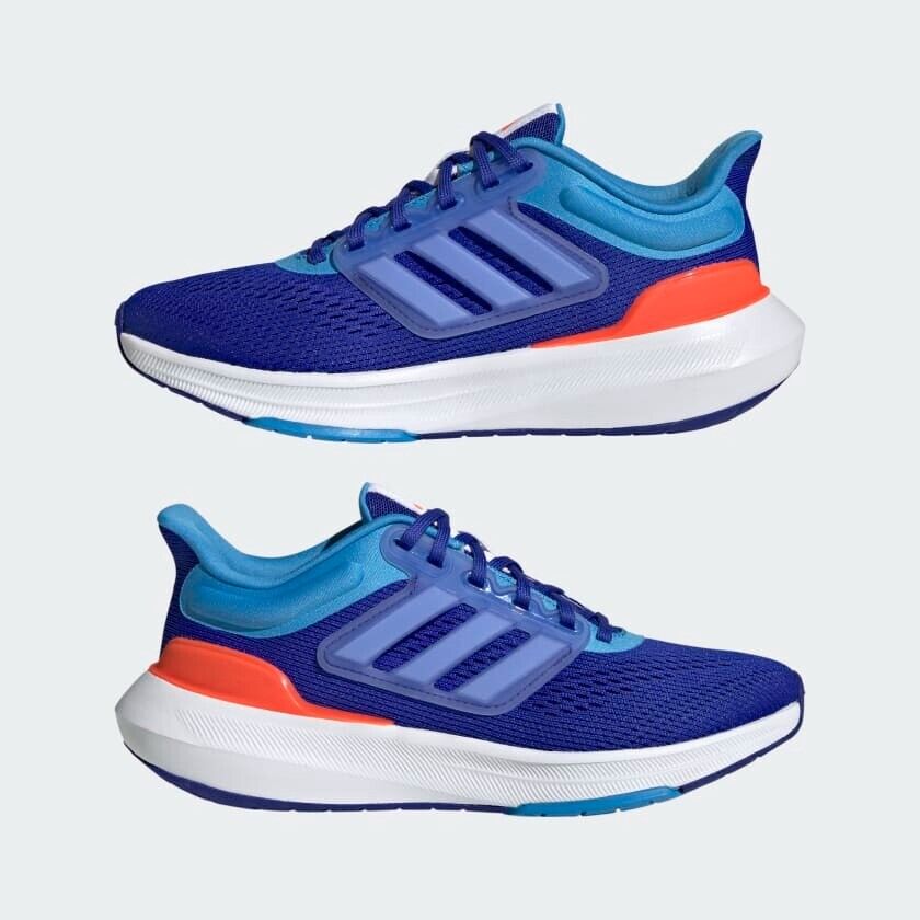 adidas Ultrabounce Kids Running Trainers Boys Blue