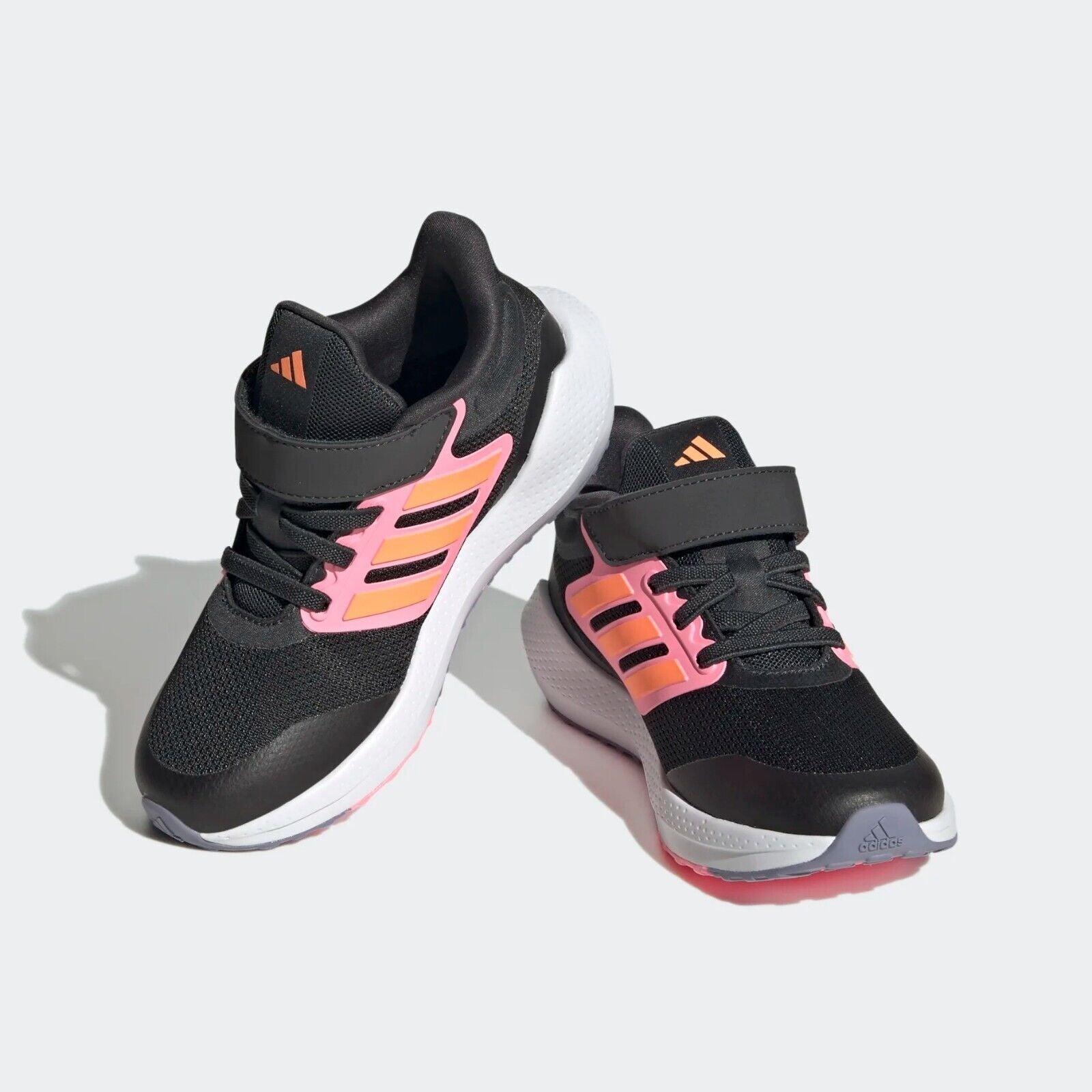 adidas Ultrabounce Kids Running Trainers Girls