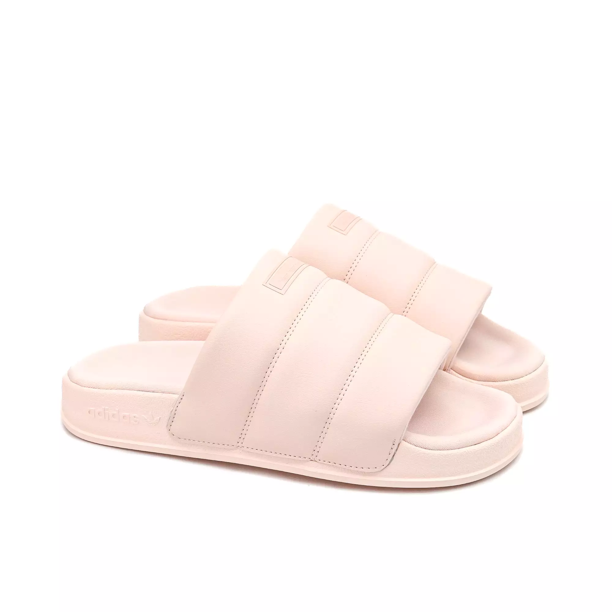 Adidas Women's Adilette Essential Wonder Quartz HQ8772