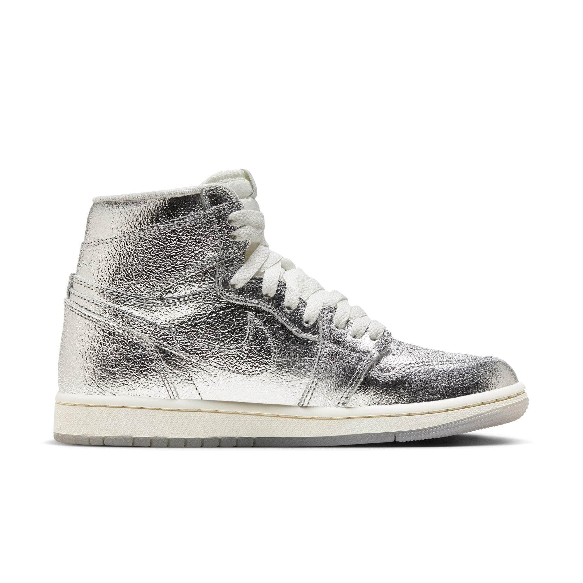 Air Jordan 1 High OG “Chrome” - Women's