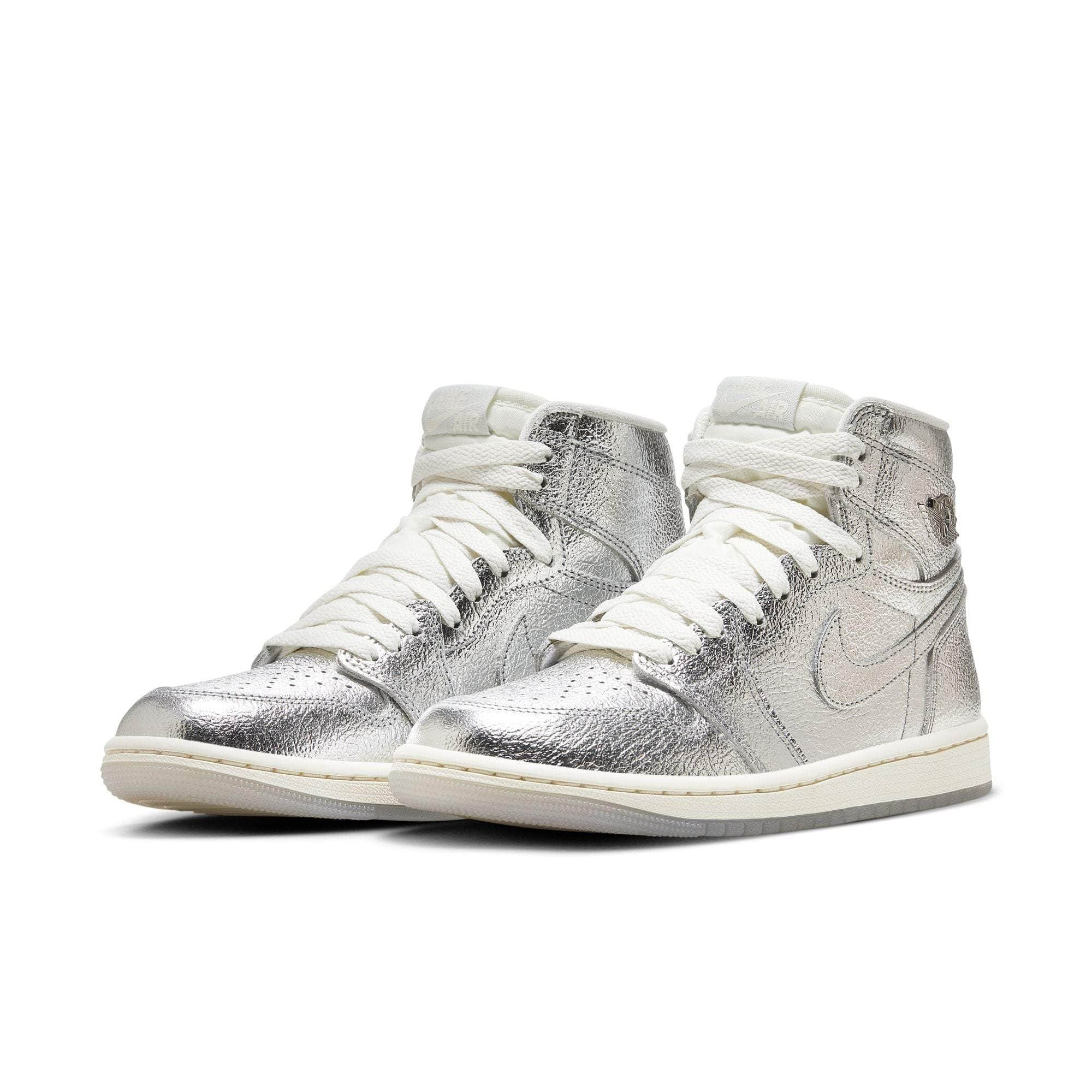 Air Jordan 1 High OG “Chrome” - Women's