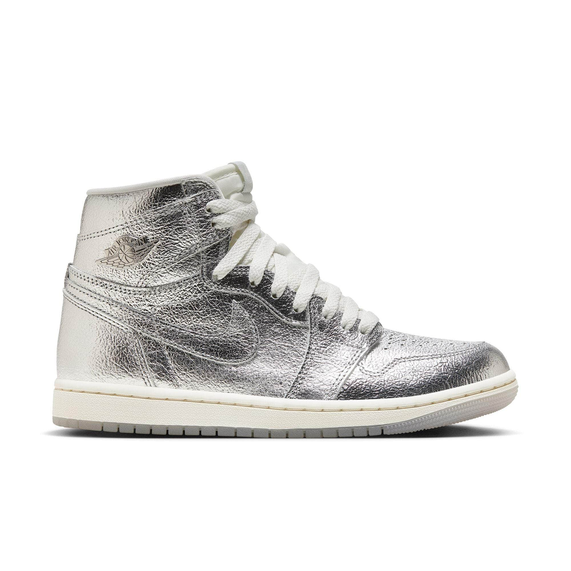 Air Jordan 1 High OG “Chrome” - Women's