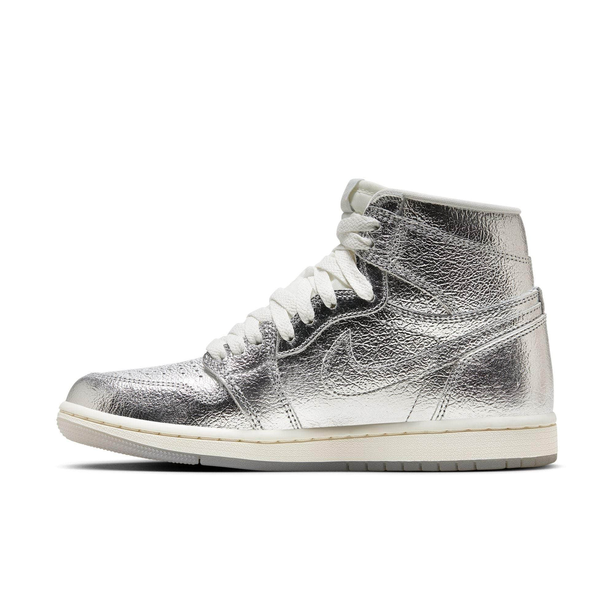 Air Jordan 1 High OG “Chrome” - Women's