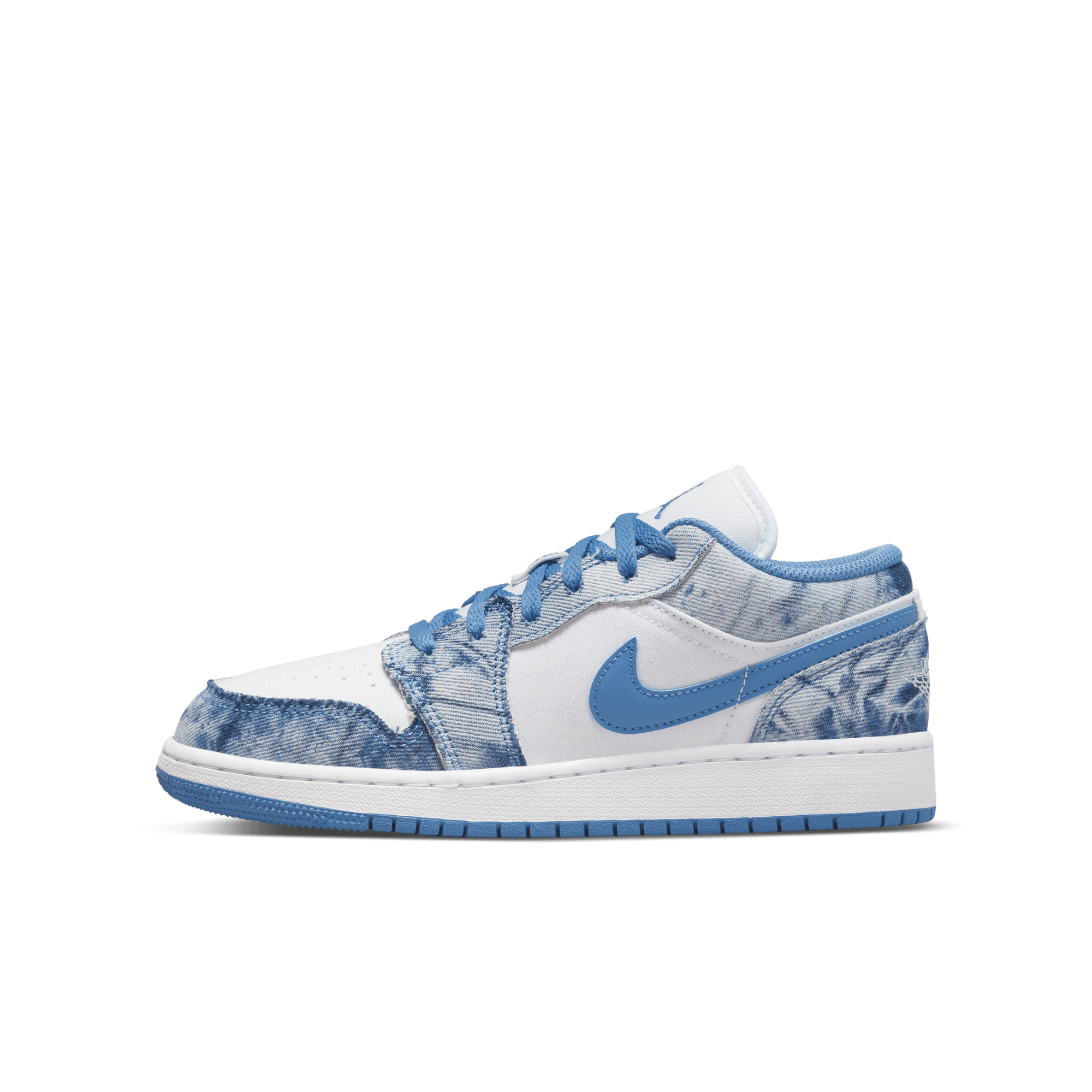 Air Jordan 1 Low - Boy's Grade School