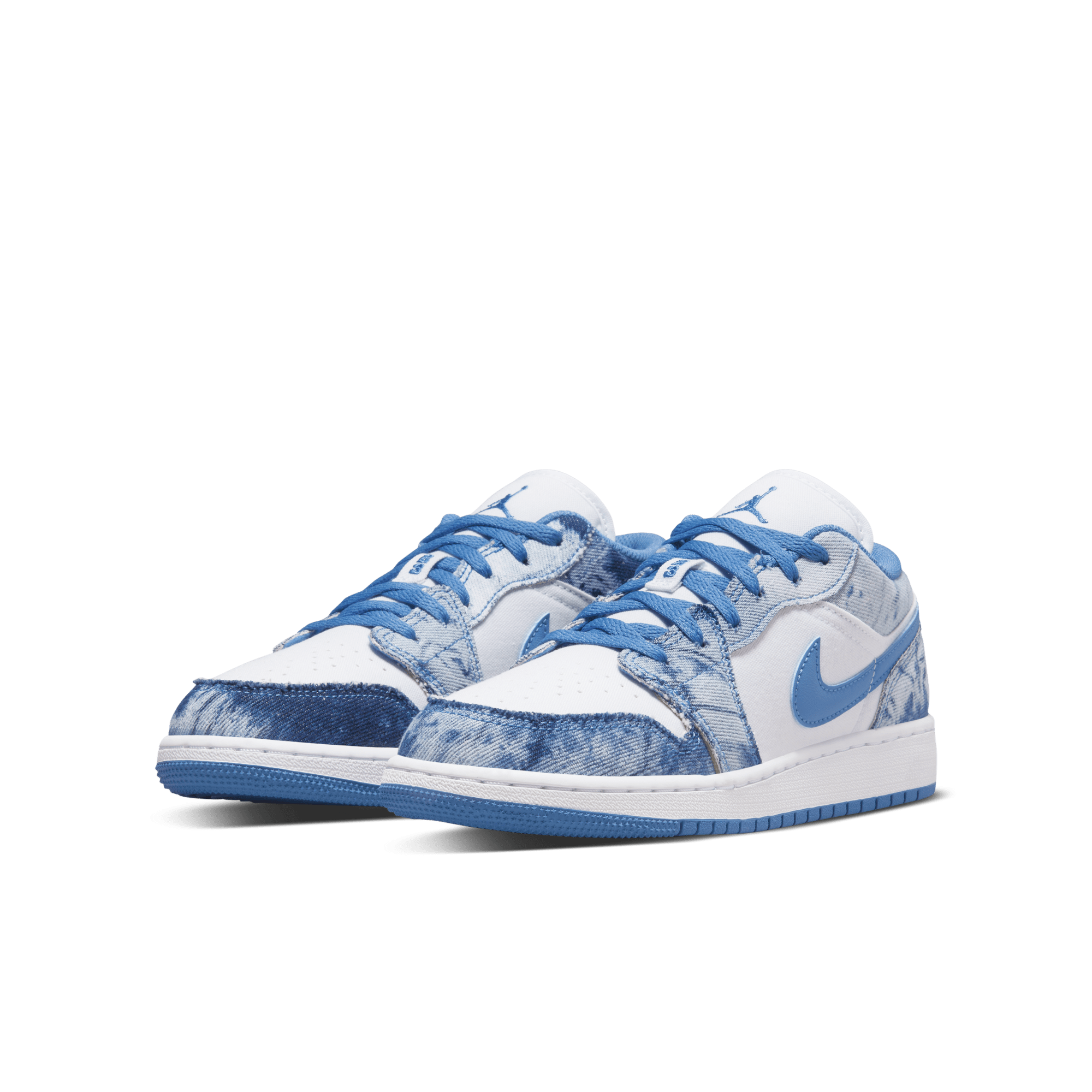 Air Jordan 1 Low - Boy's Grade School