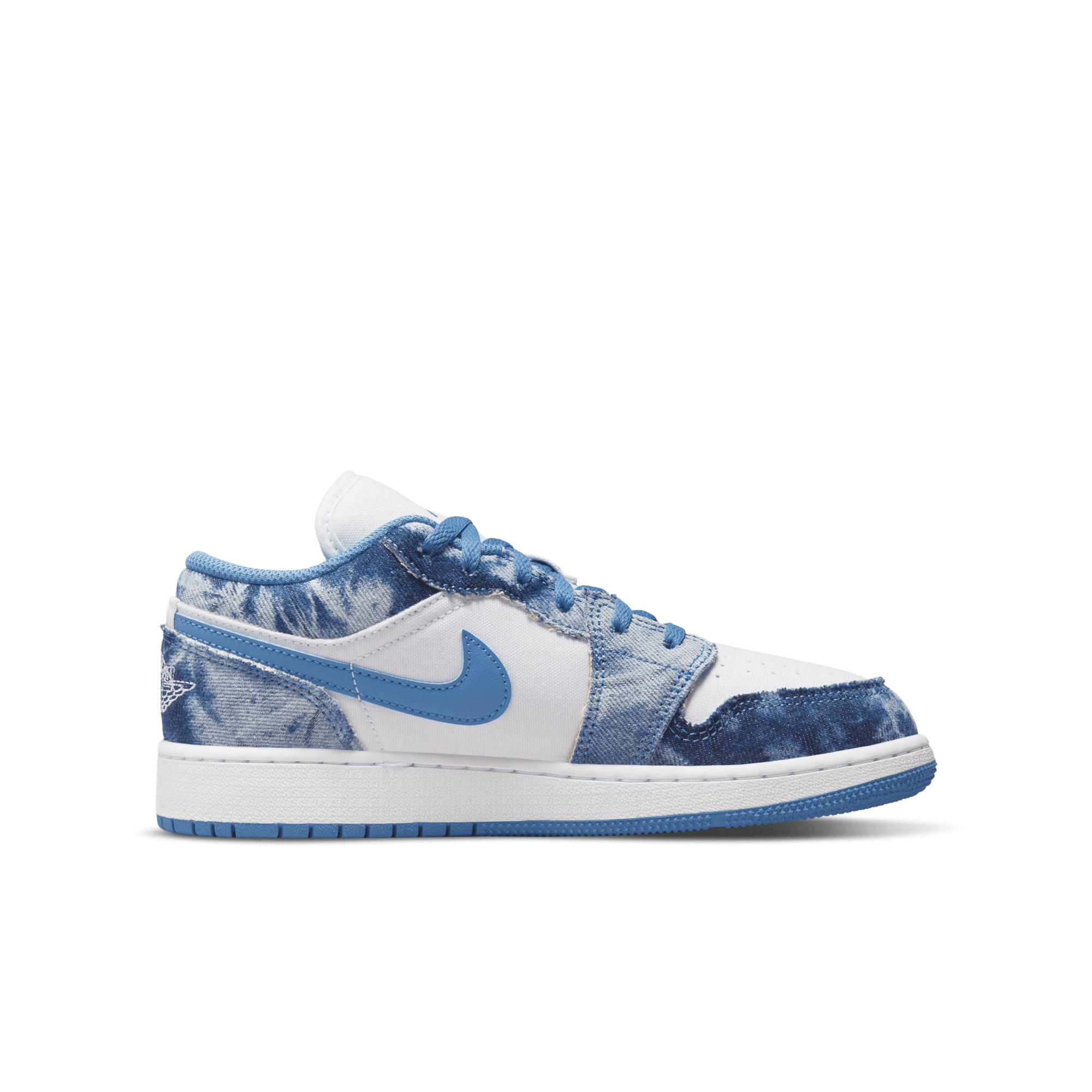 Air Jordan 1 Low - Boy's Grade School