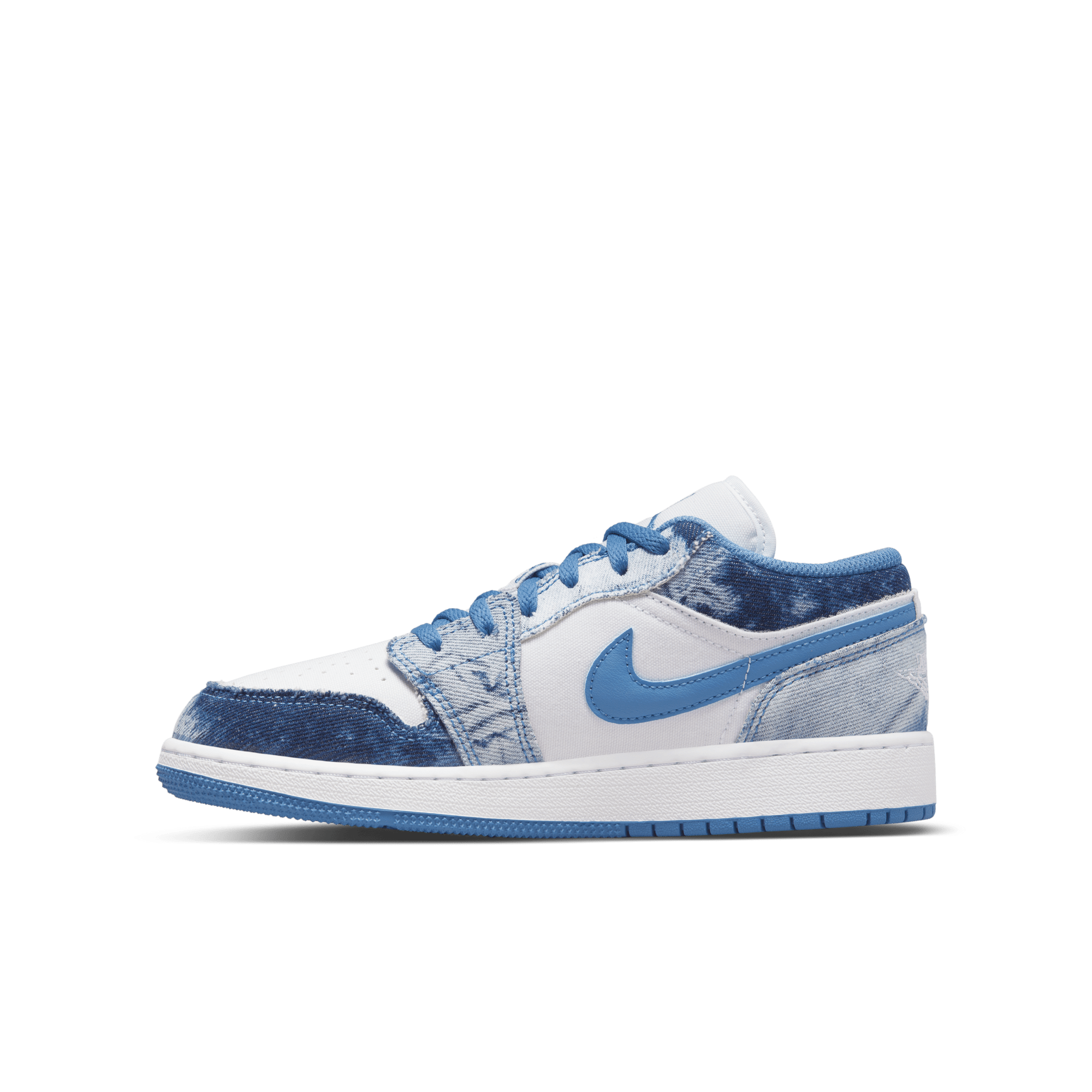 Air Jordan 1 Low - Boy's Grade School