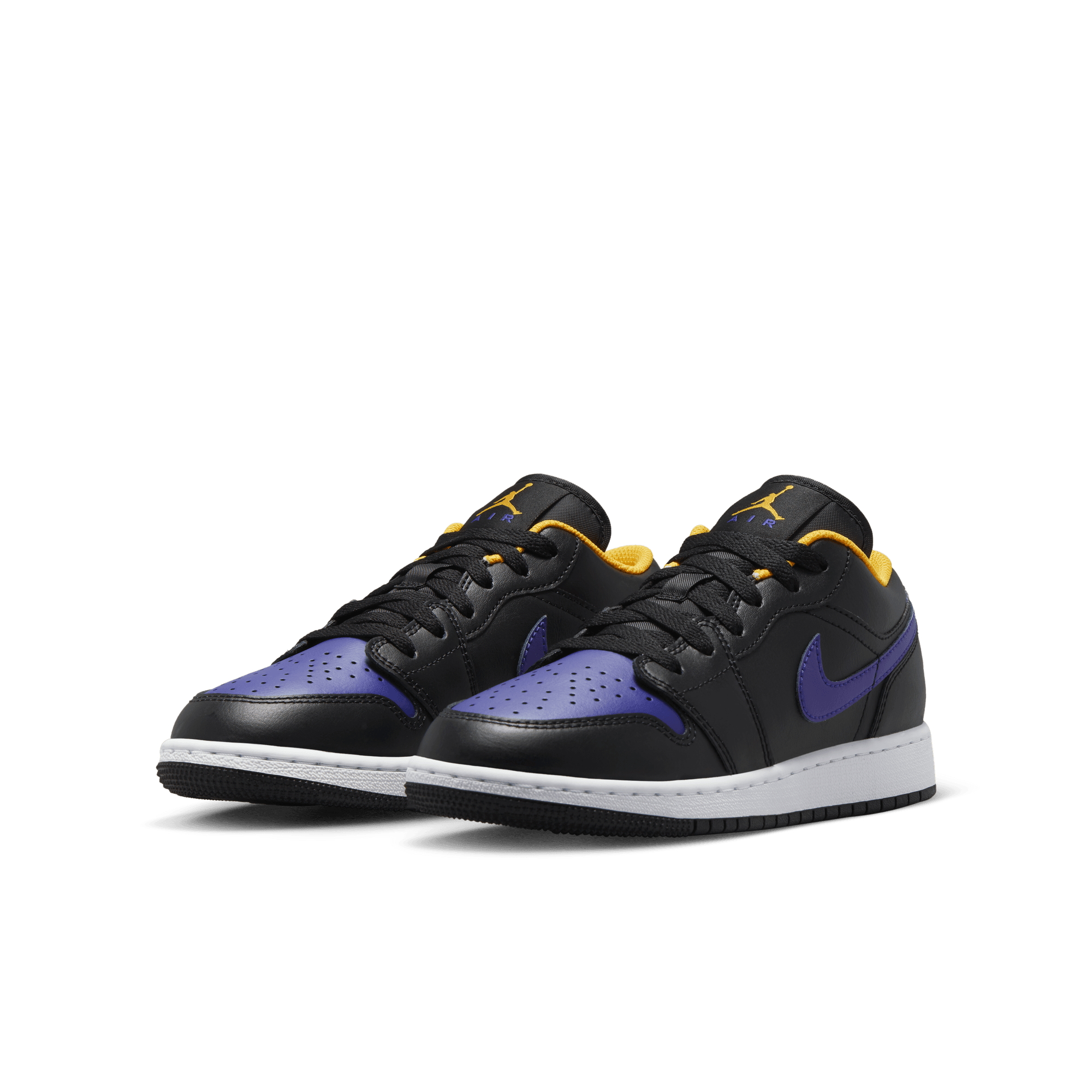 Air Jordan 1 Low - Boy's Grade School