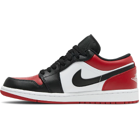 Air Jordan 1 Low ‘Bred Toe’