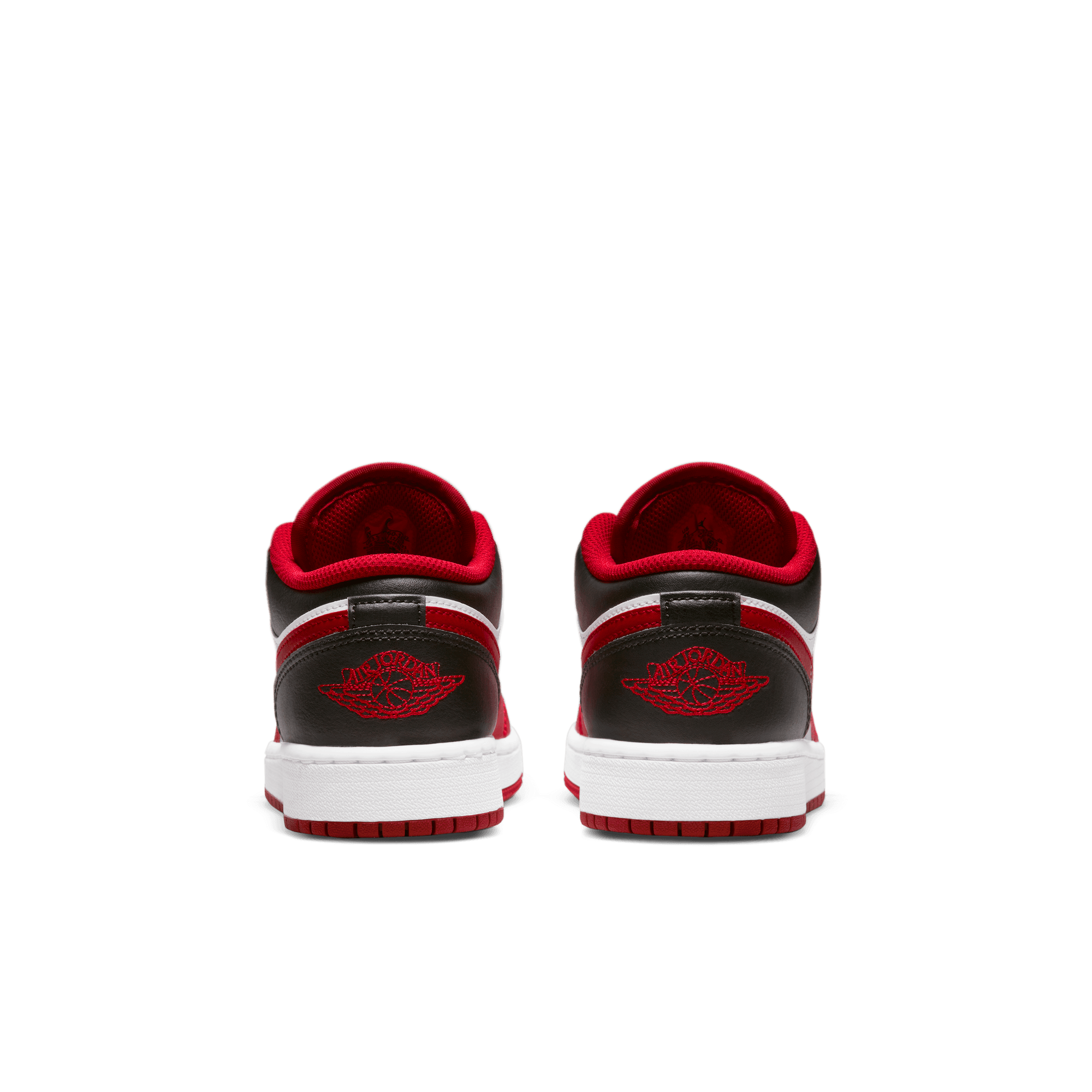 Air Jordan 1 Low Bulls - Boy's Grade School