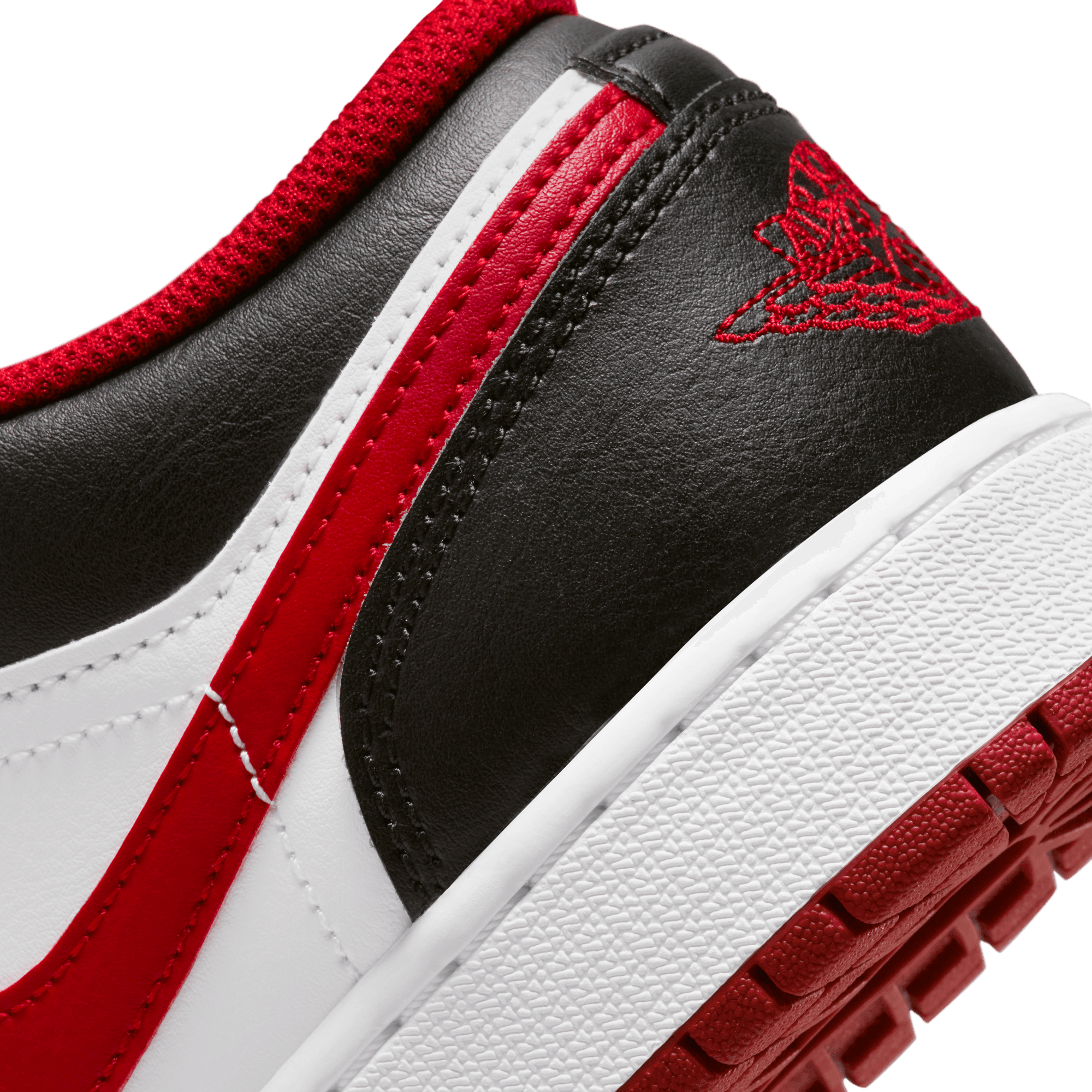 Air Jordan 1 Low Bulls - Boy's Grade School