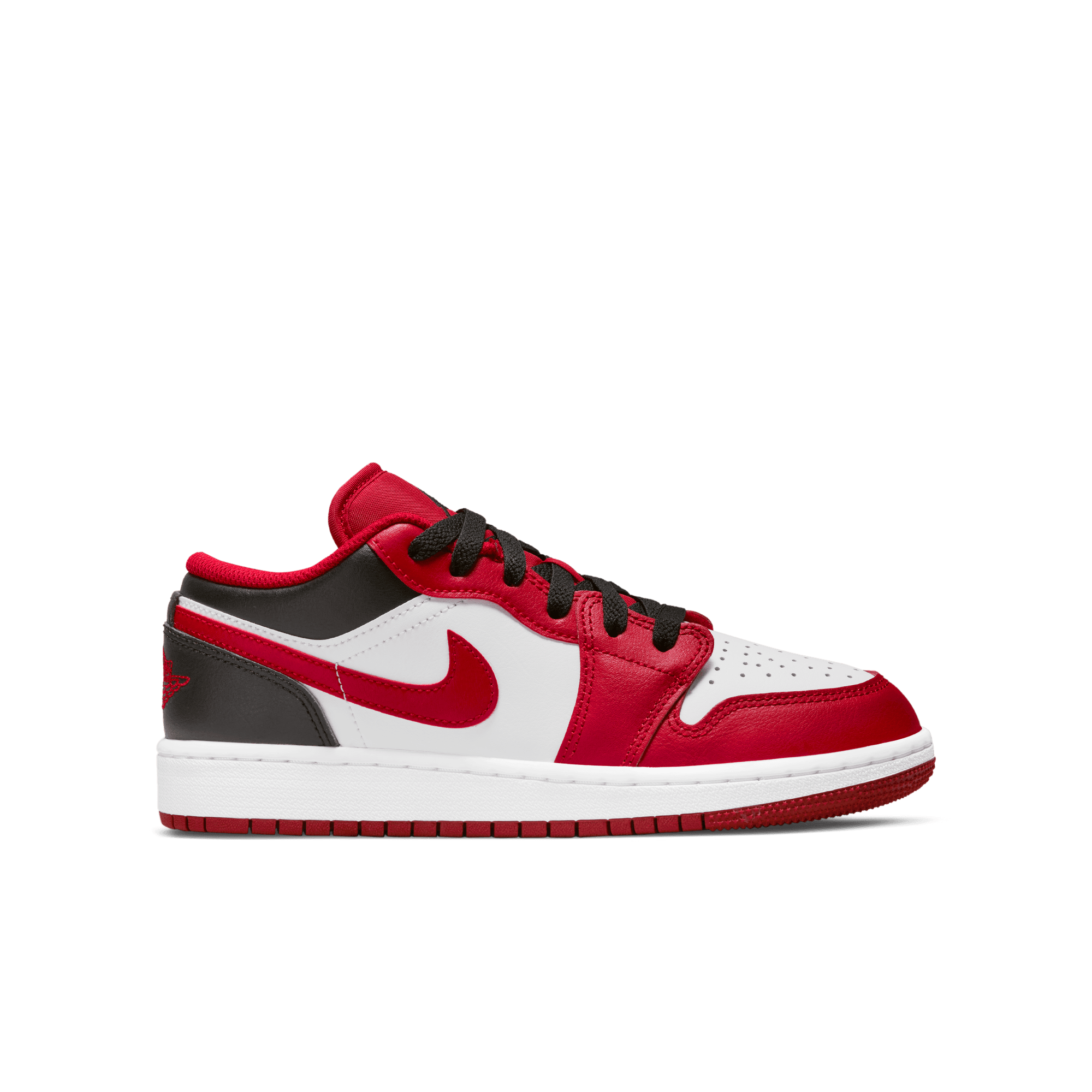 Air Jordan 1 Low Bulls - Boy's Grade School