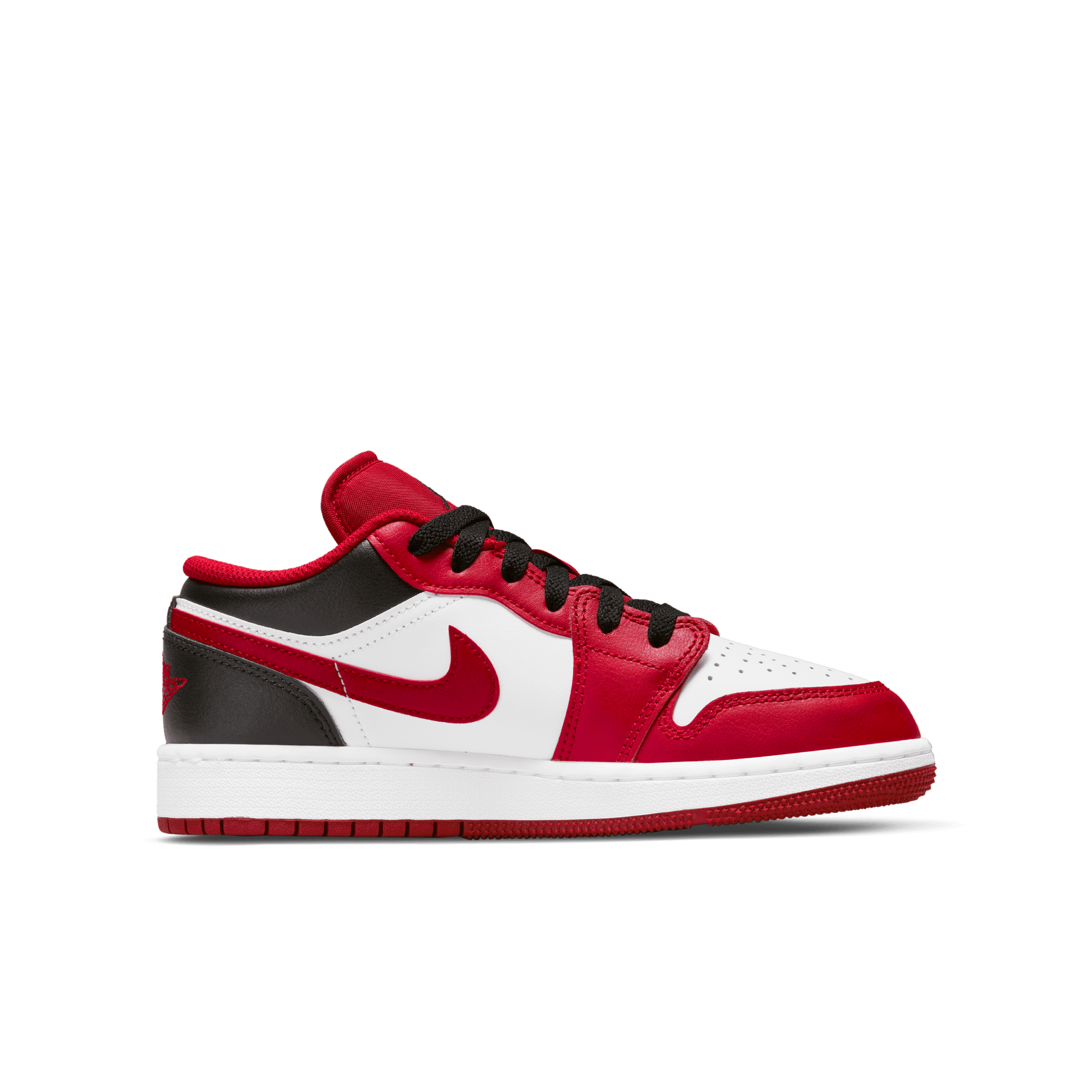 Air Jordan 1 Low Bulls - Boy's Grade School