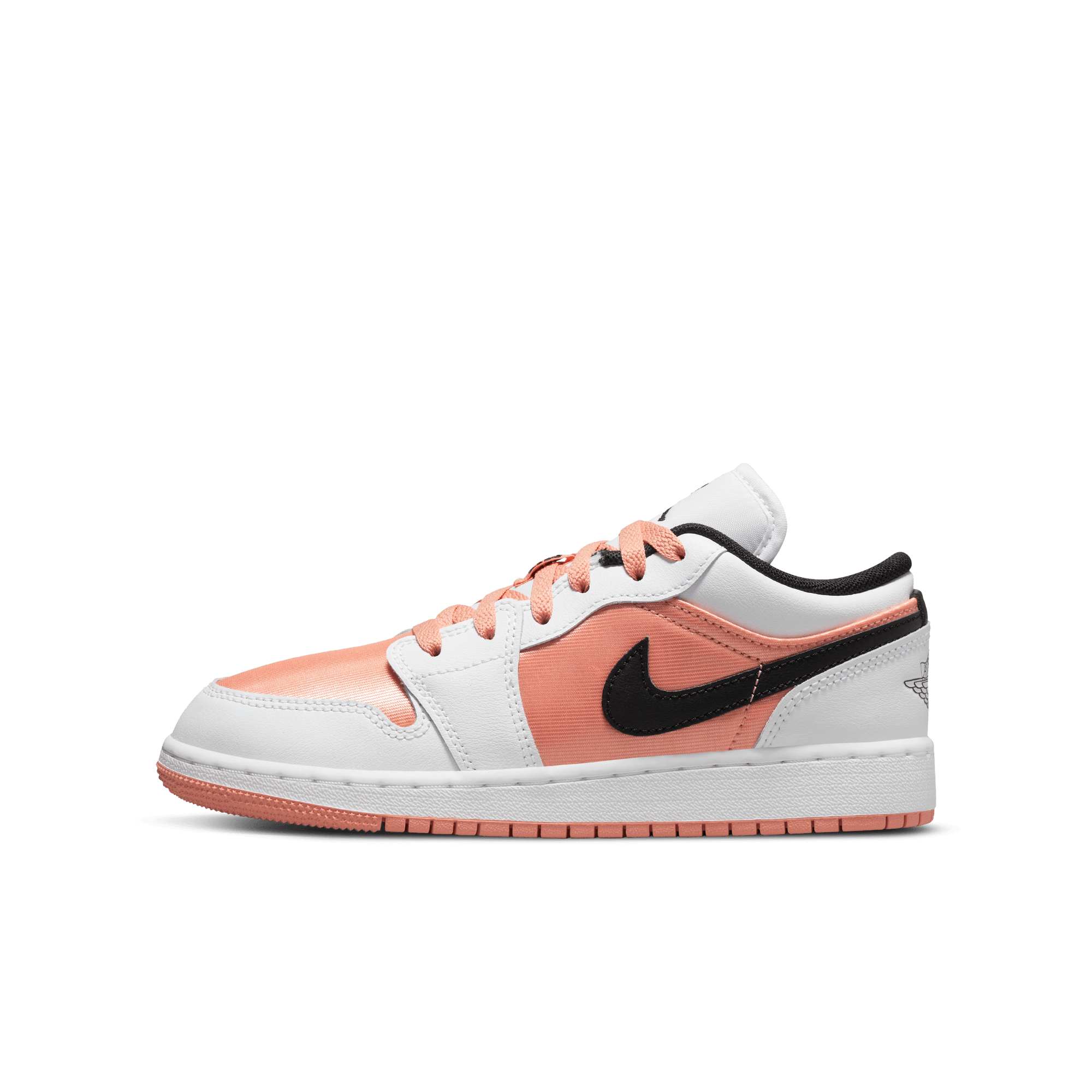 Air Jordan 1 Low - Girl's Grade School