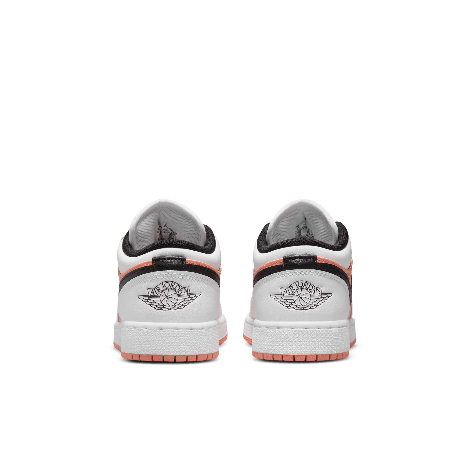 Air Jordan 1 Low - Girl's Grade School