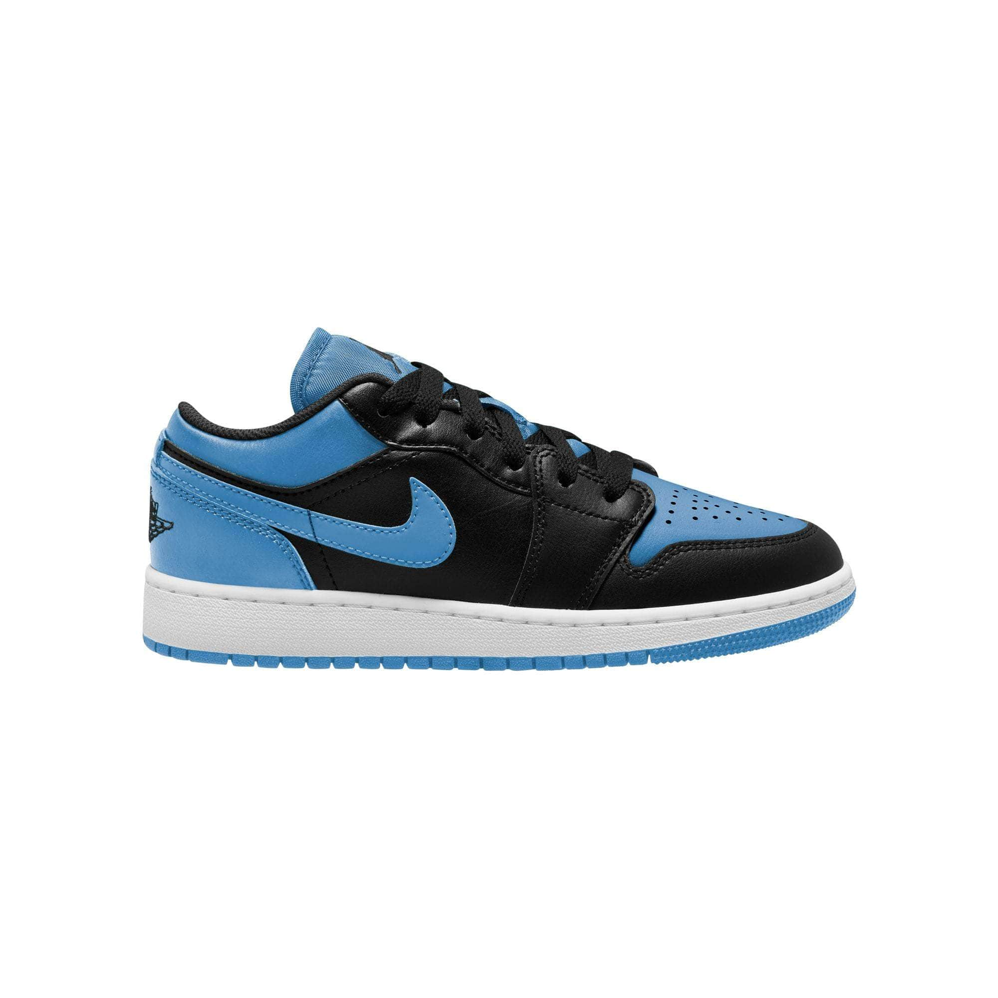 Air Jordan 1 Low GS 'University Blue' - Boy's GS