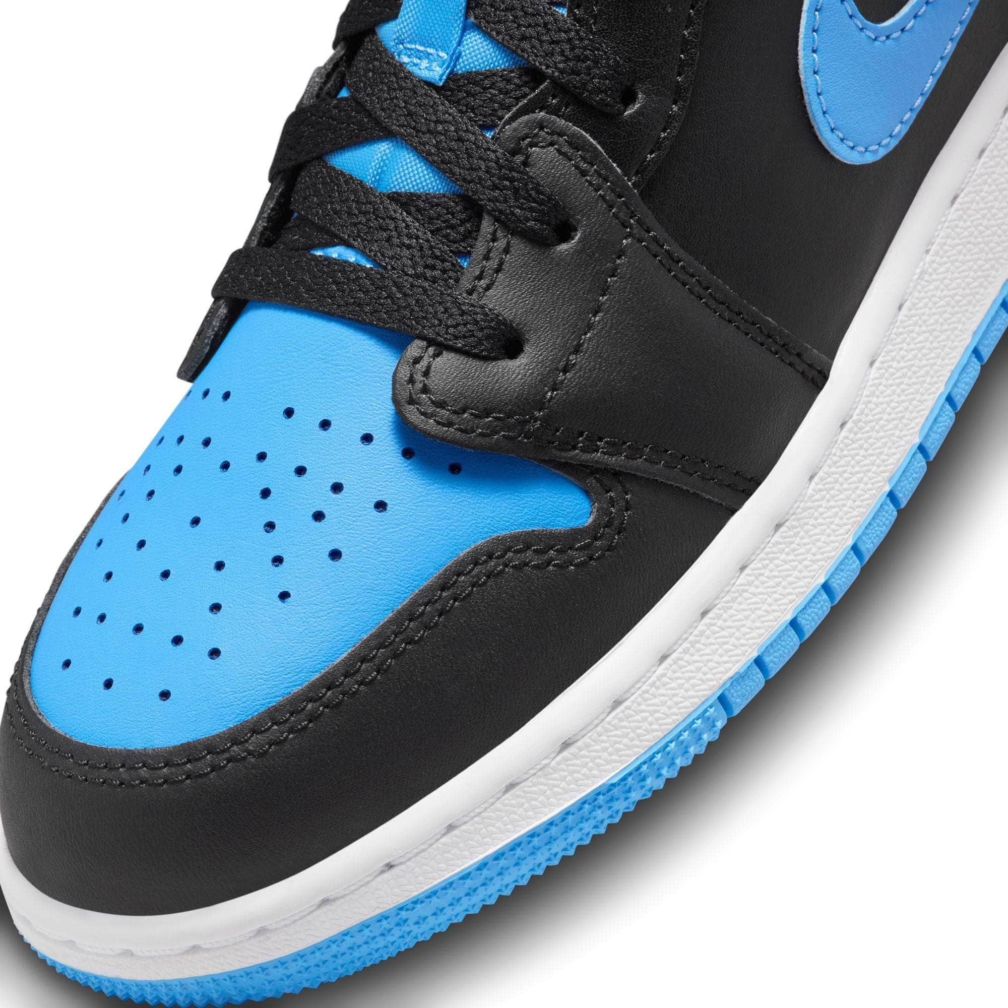 Air Jordan 1 Low GS 'University Blue' - Boy's GS