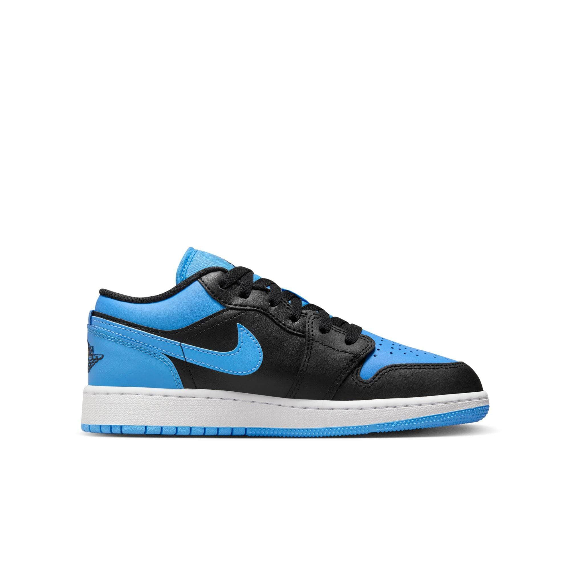 Air Jordan 1 Low GS 'University Blue' - Boy's GS