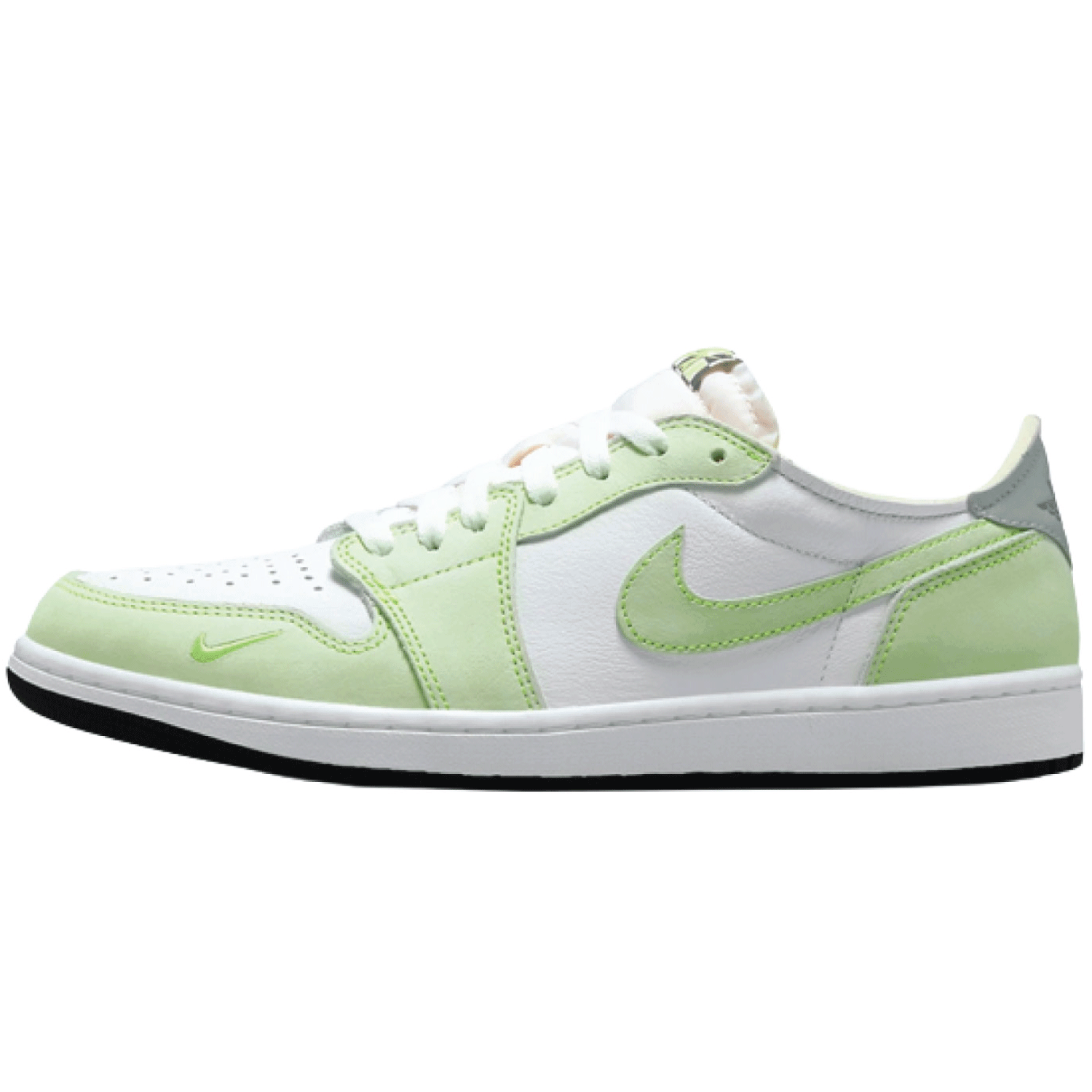 Air Jordan 1 Low OG 'Ghost Green'