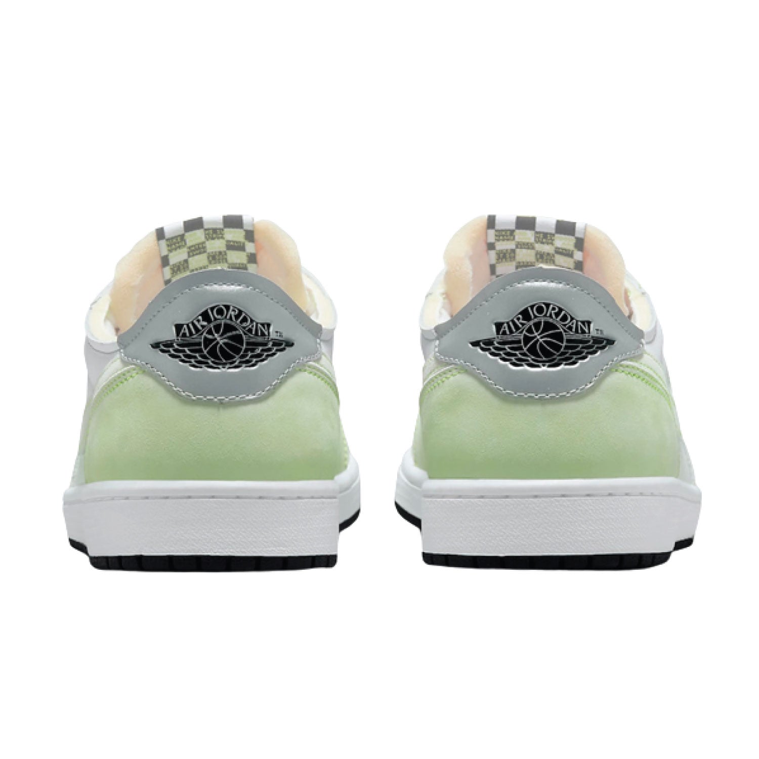 Air Jordan 1 Low OG 'Ghost Green'