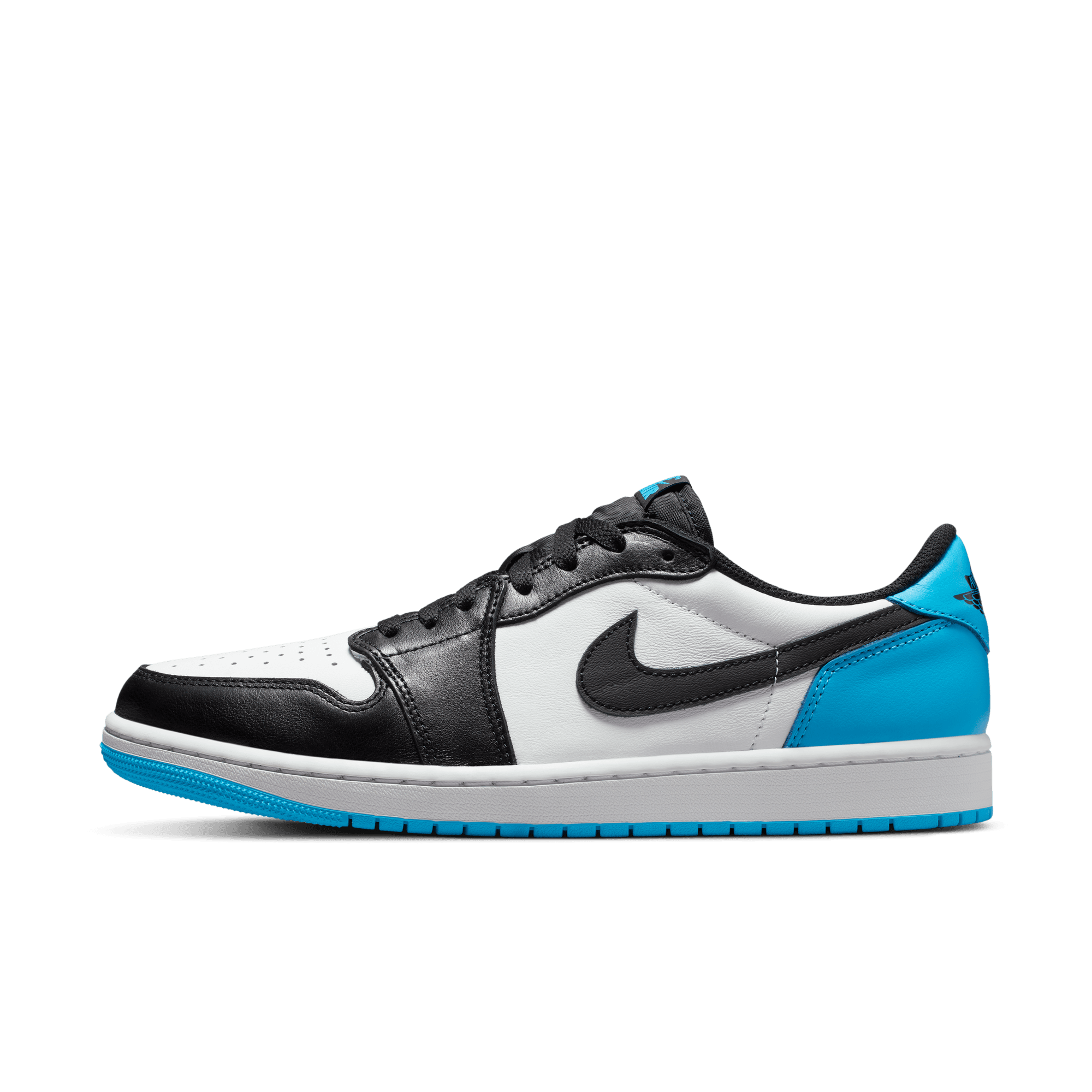 Air Jordan 1 Low OG UNC - Men's