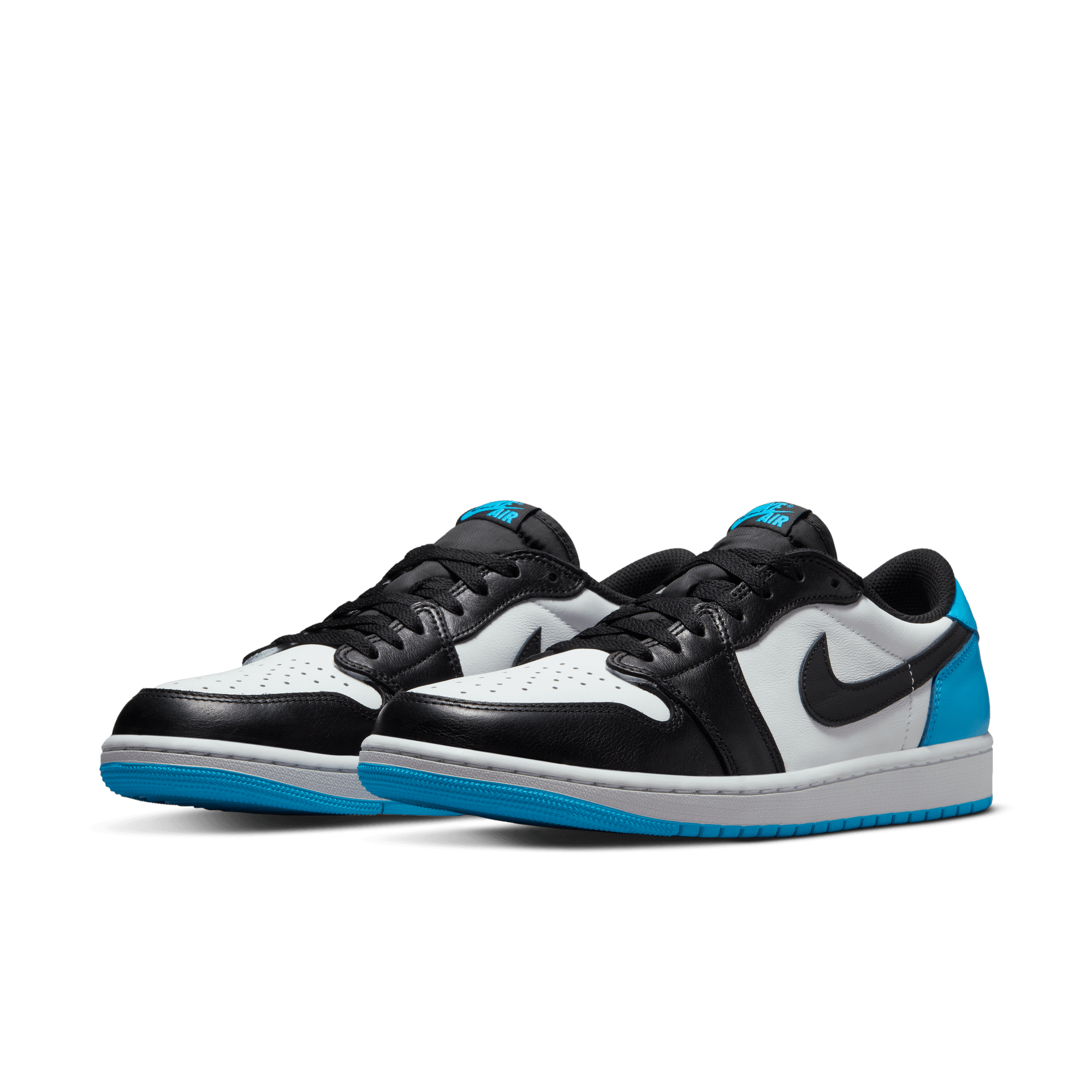 Air Jordan 1 Low OG UNC - Men's