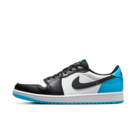 Air Jordan 1 Low OG UNC - Men's