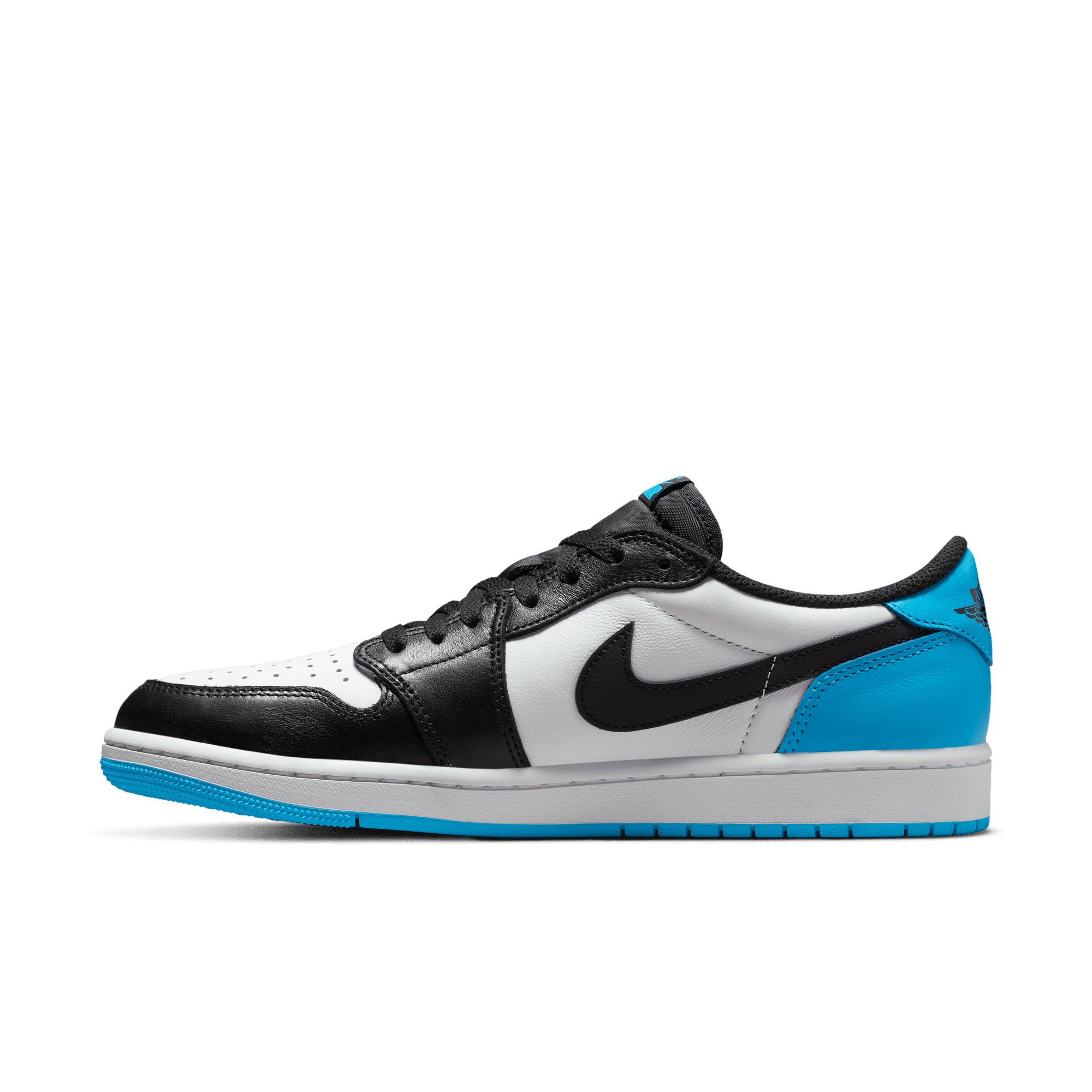 Air Jordan 1 Low OG UNC - Men's