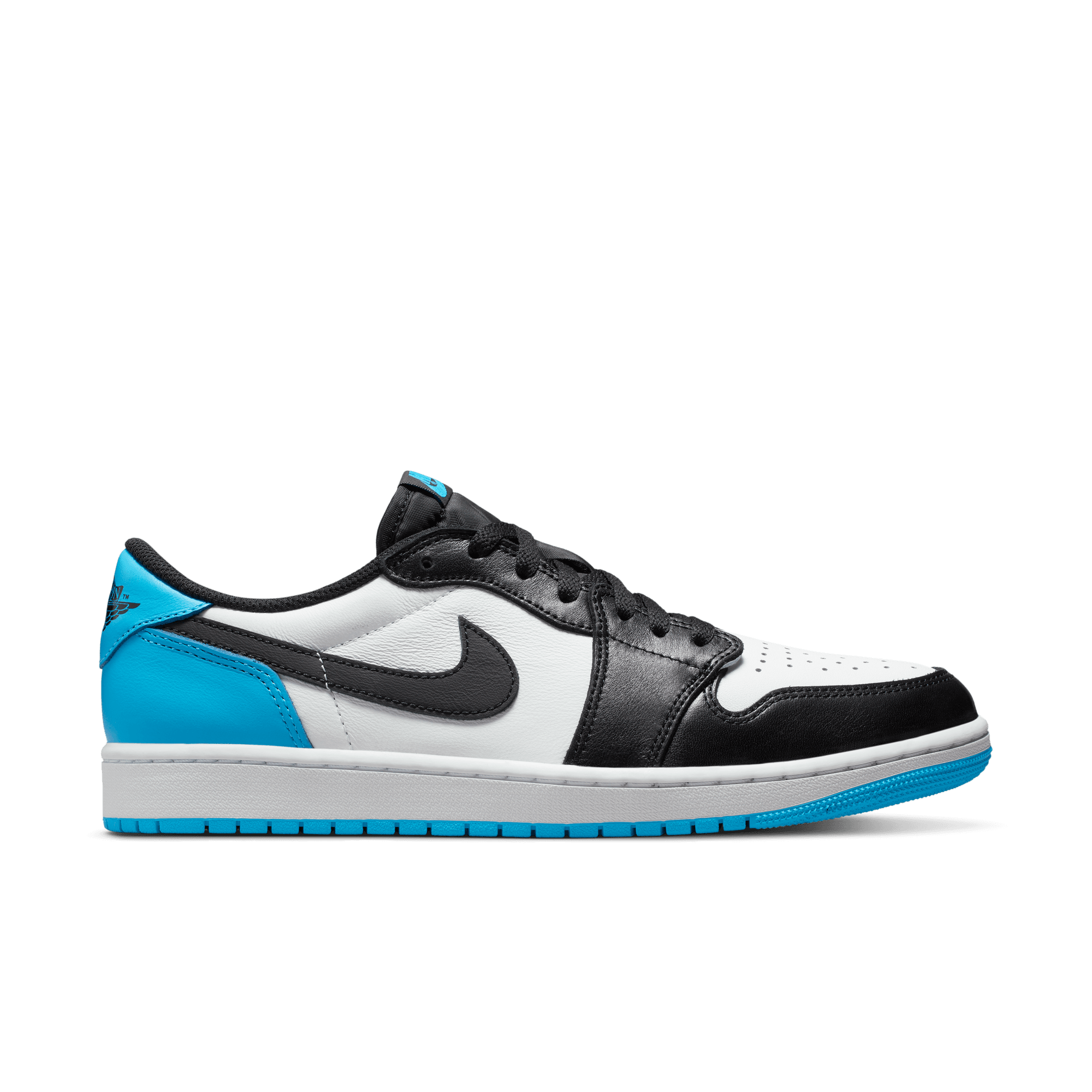 Air Jordan 1 Low OG UNC - Men's