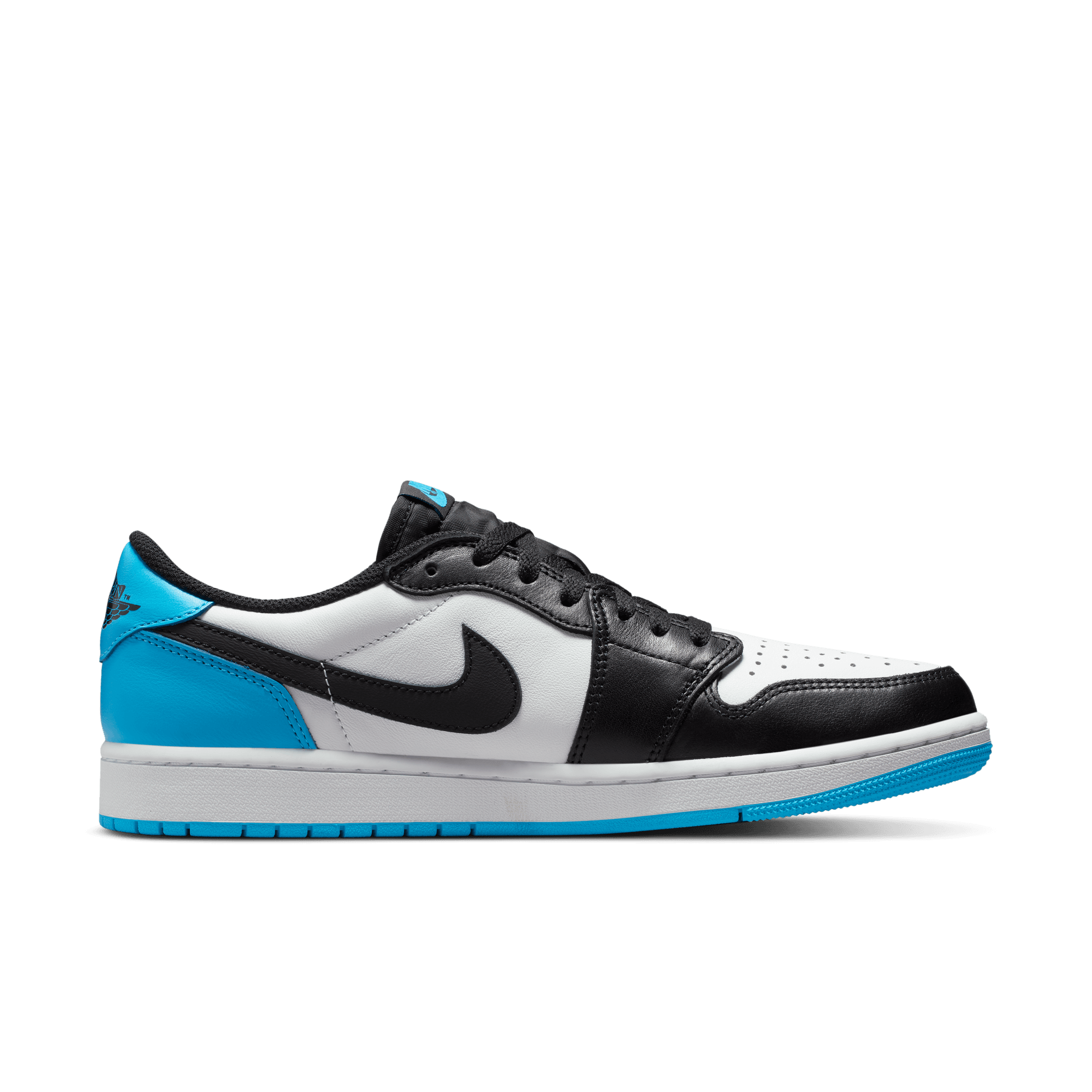 Air Jordan 1 Low OG UNC - Men's