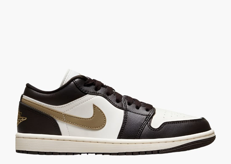 Air Jordan 1 Low 'Shadow Brown' (W)