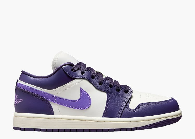 Air Jordan 1 Low 'Sky Purple' (W)